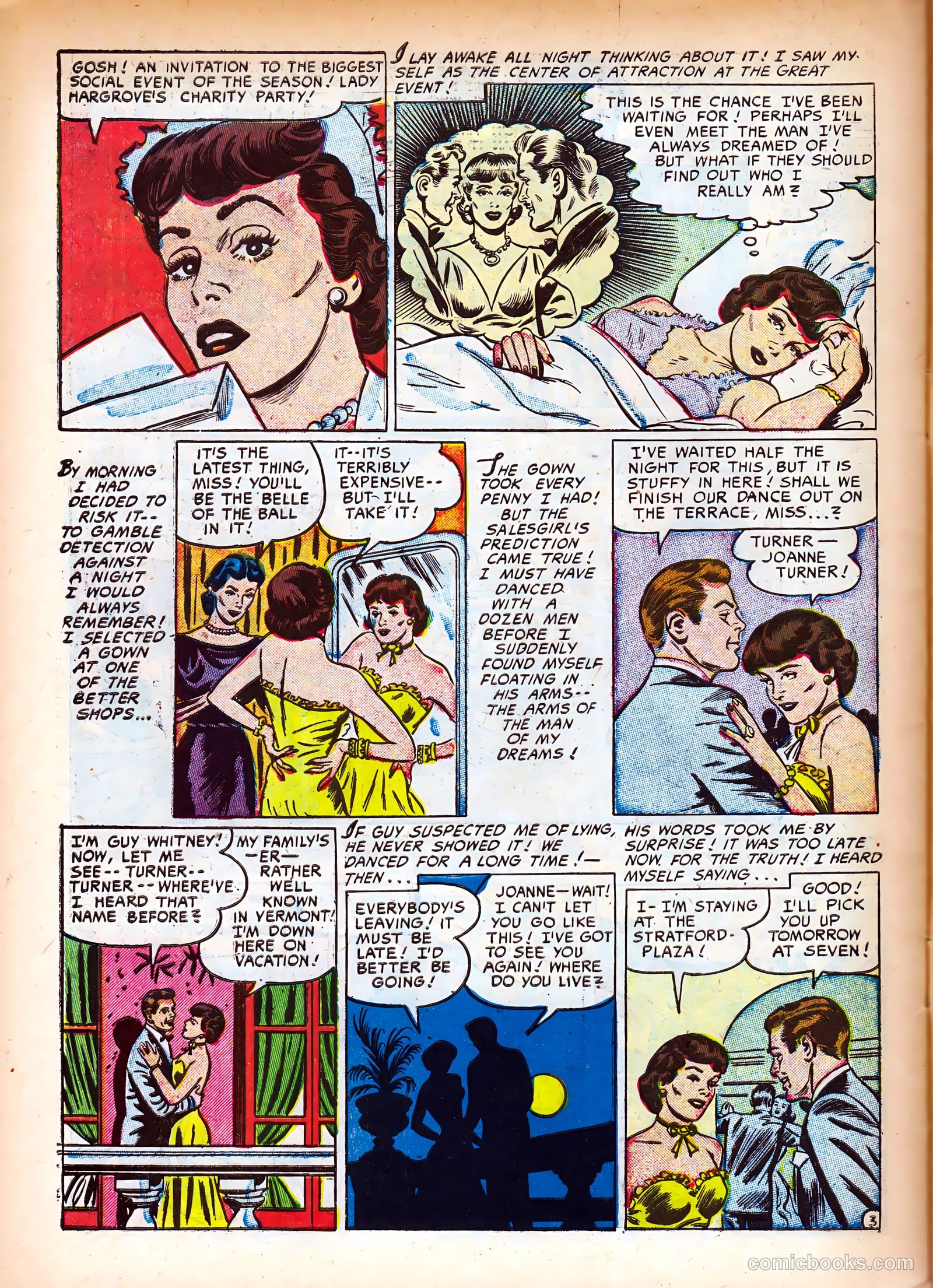 Cinderella Love #11 — page 30 of 36
