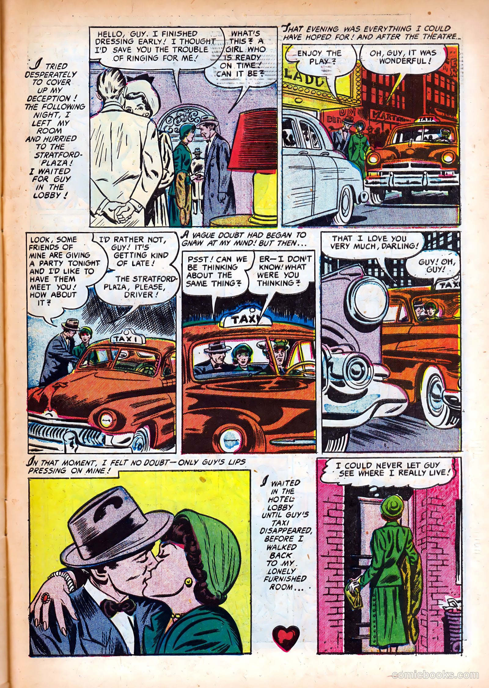 Cinderella Love #11 — page 31 of 36