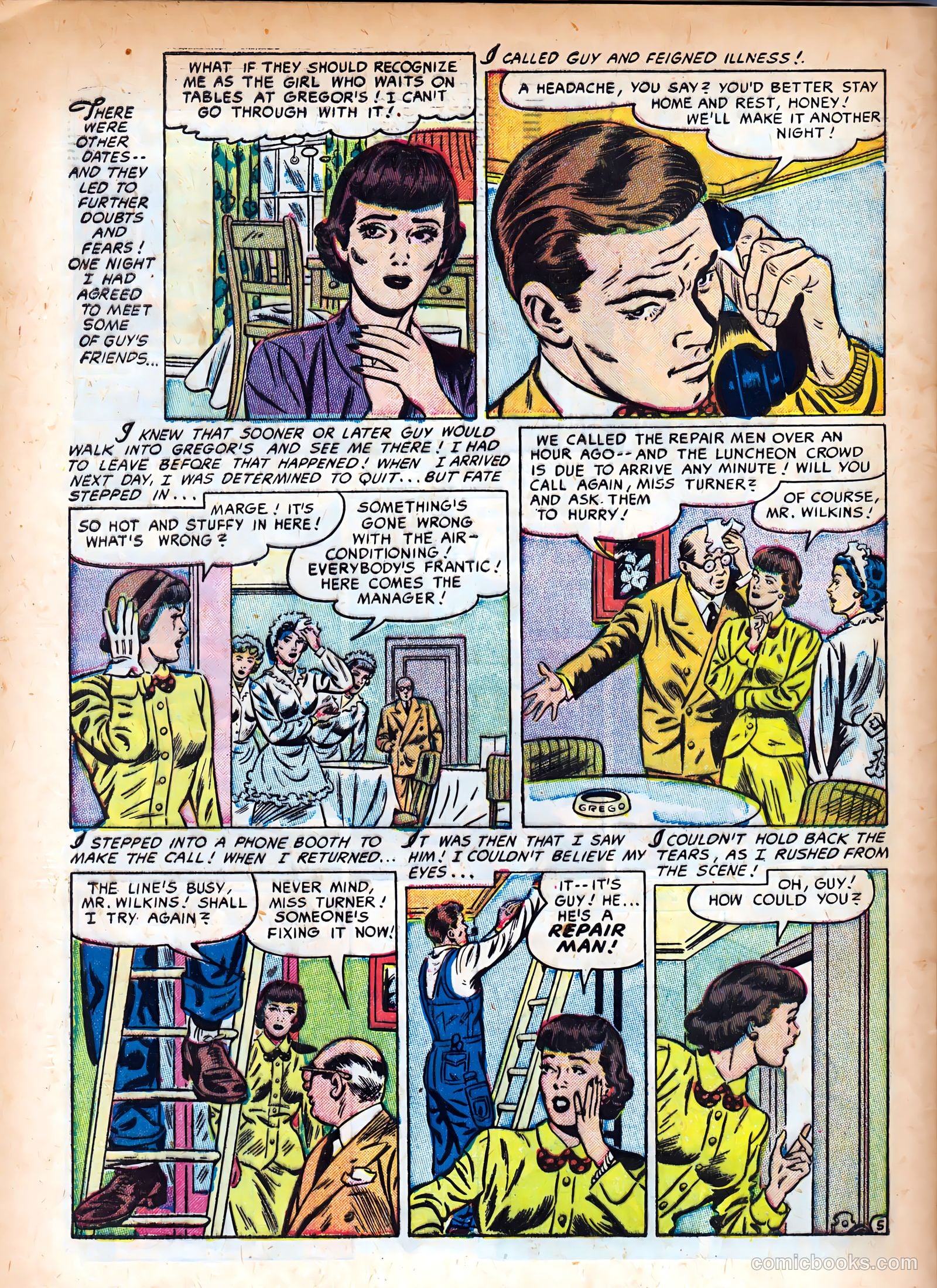 Cinderella Love #11 — page 32 of 36