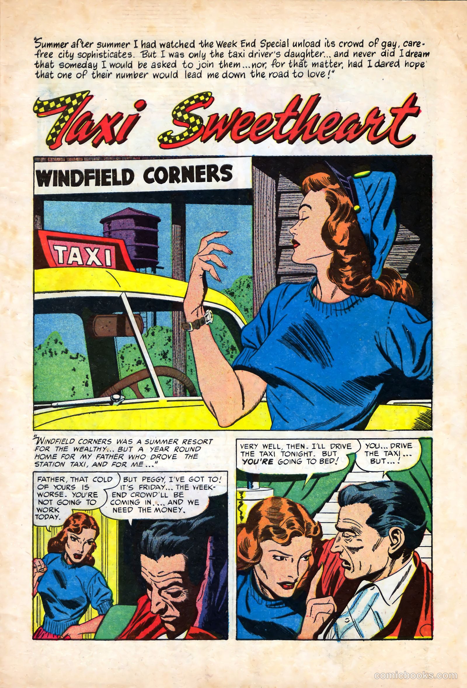 Cinderella Love #12 — page 3 of 36