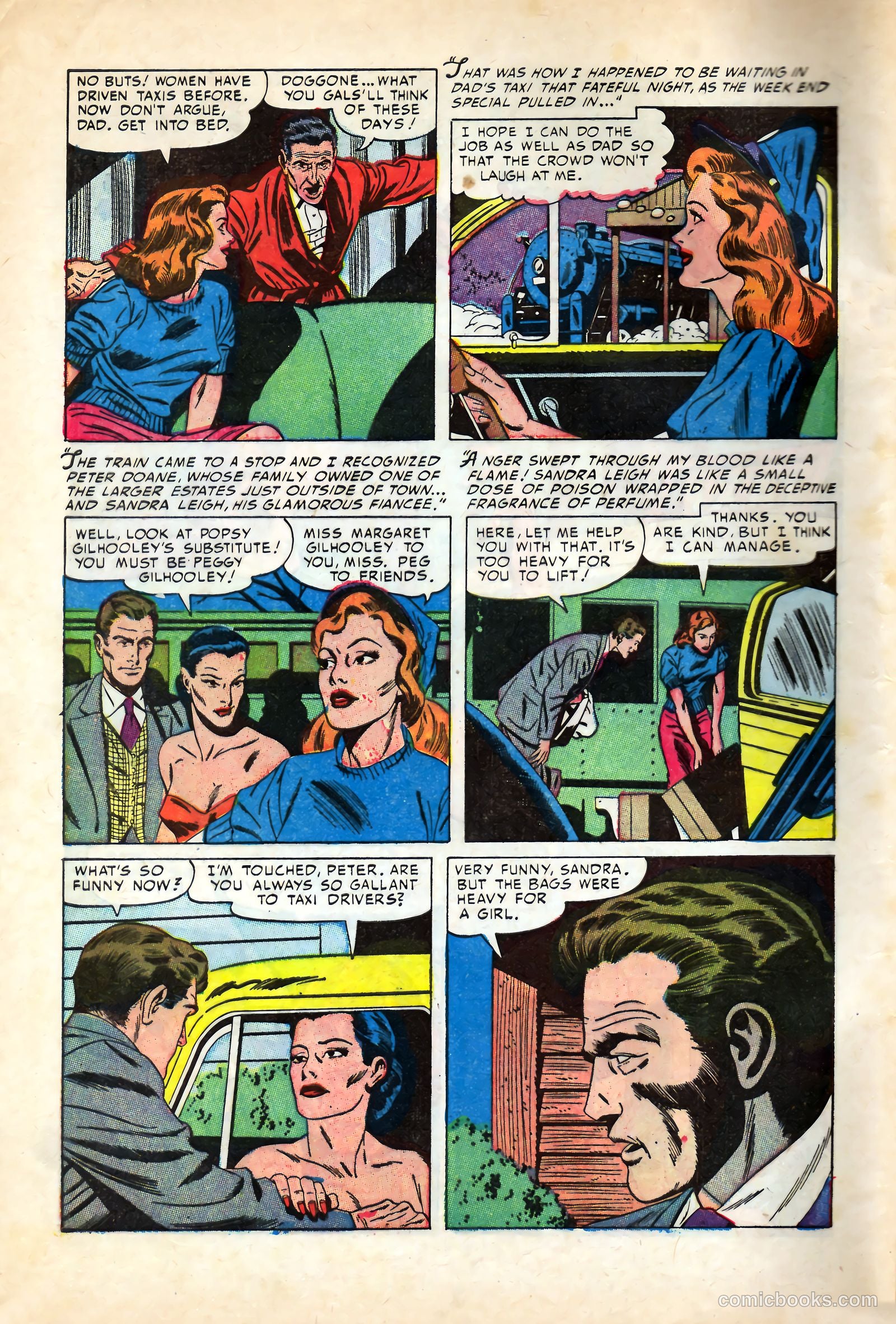 Cinderella Love #12 — page 4 of 36