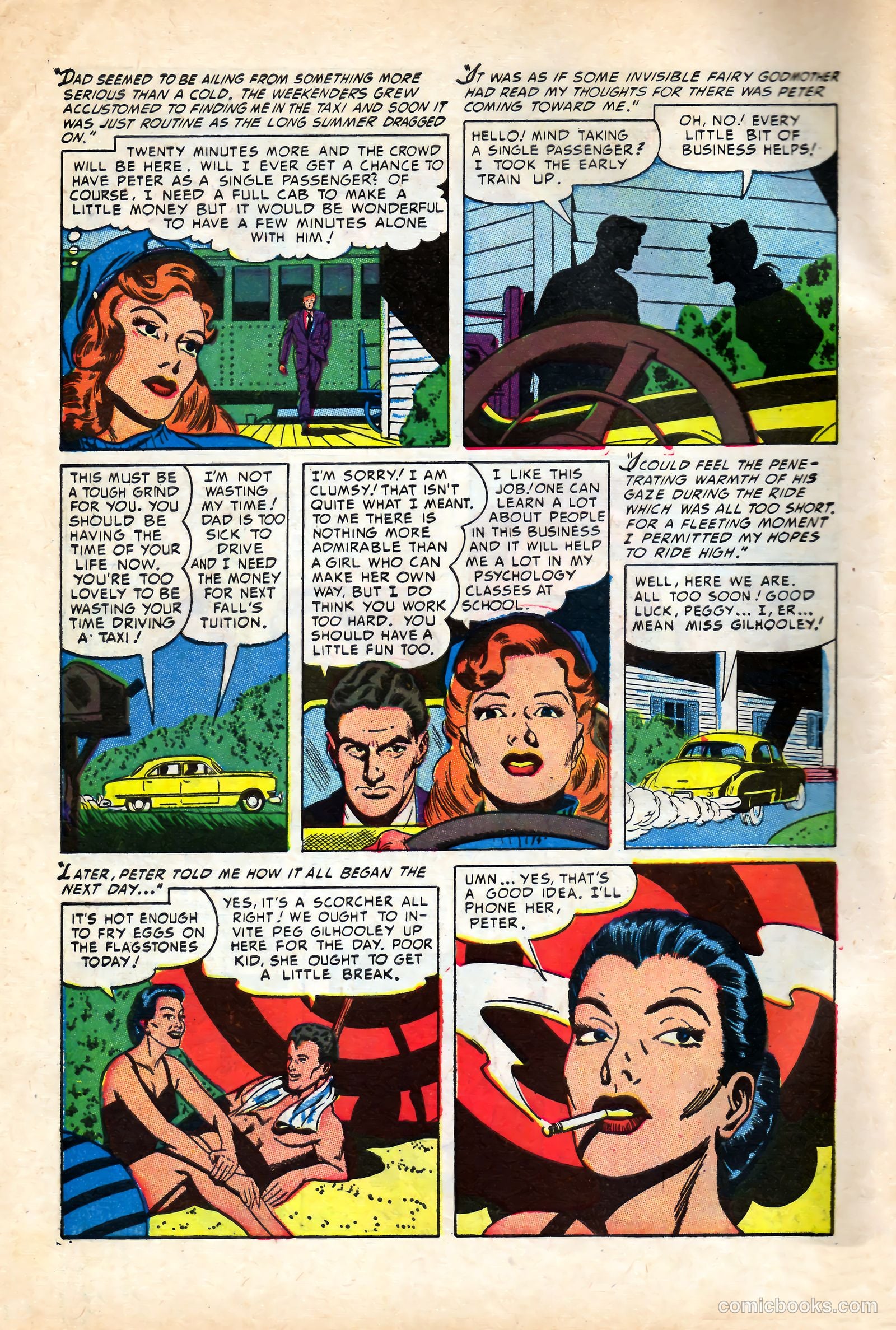 Cinderella Love #12 — page 6 of 36