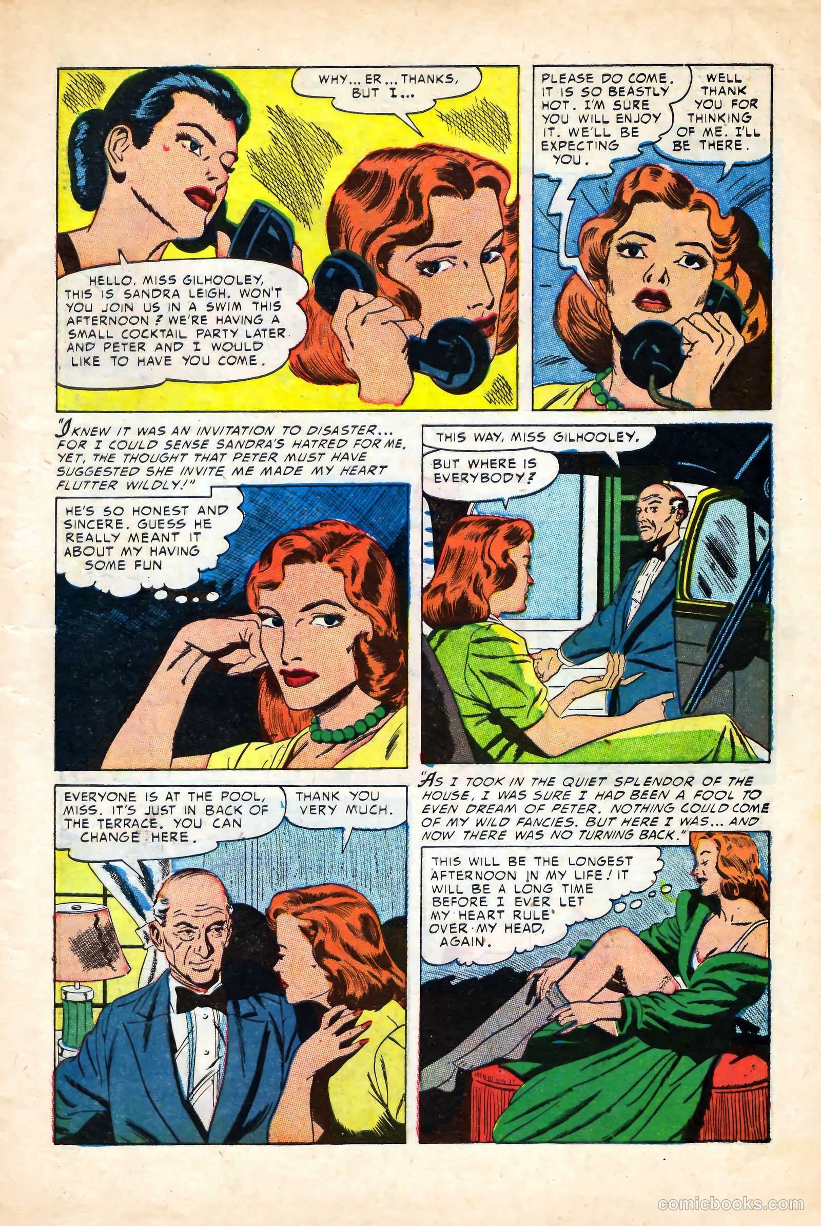 Cinderella Love #12 — page 7 of 36