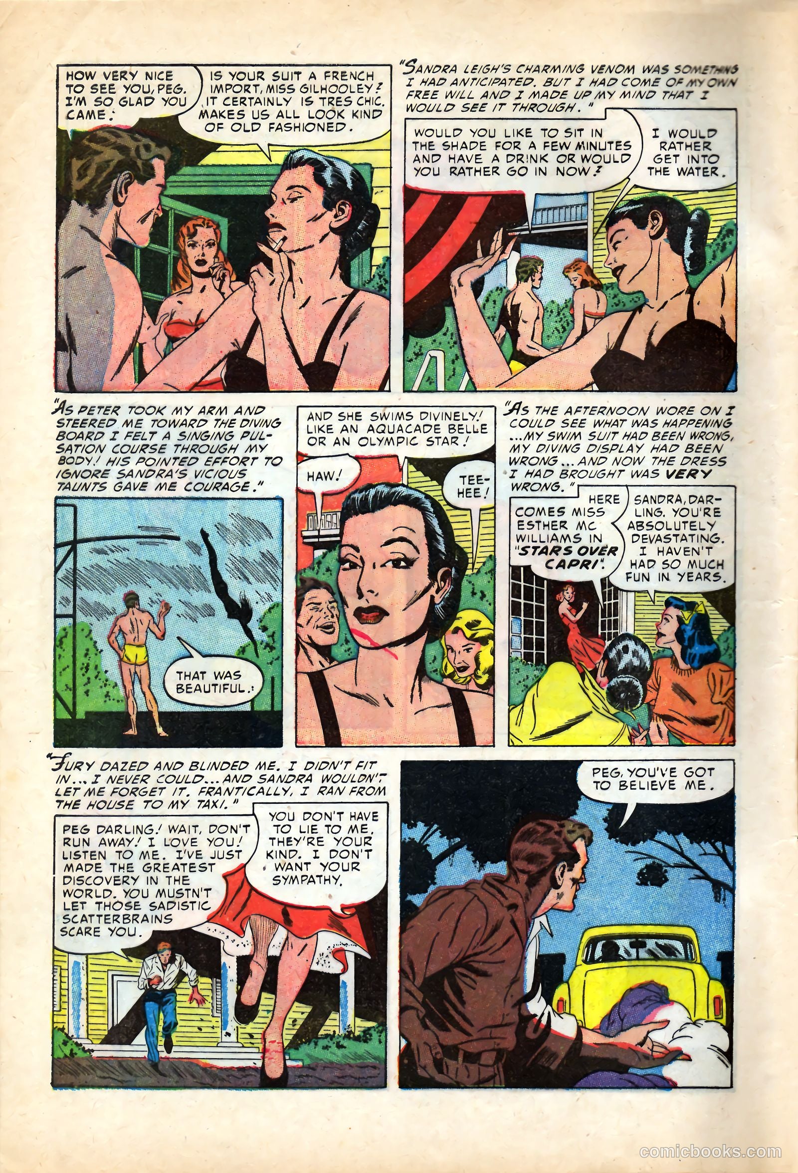 Cinderella Love #12 — page 8 of 36