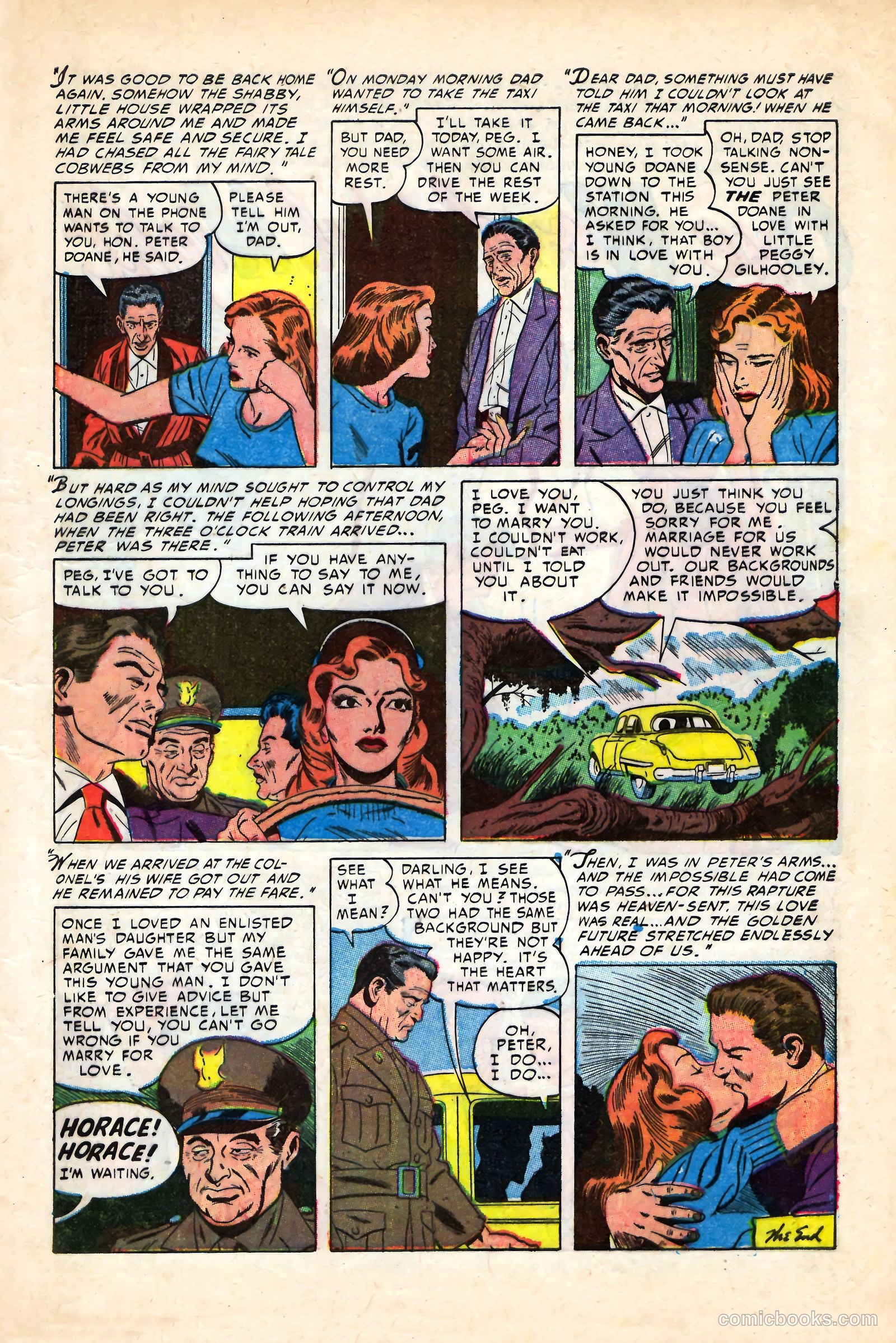 Cinderella Love #12 — page 9 of 36
