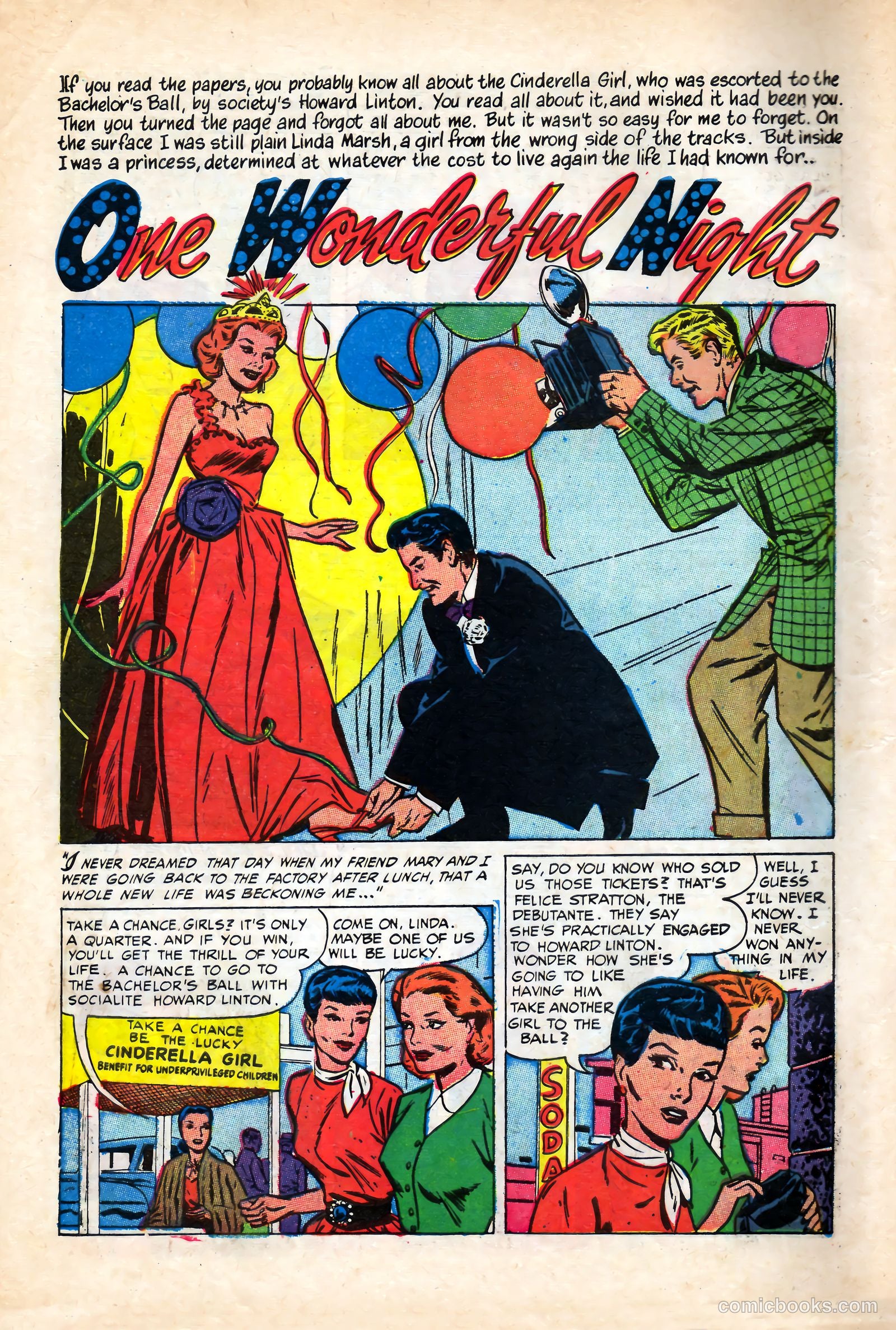 Cinderella Love #12 — page 10 of 36