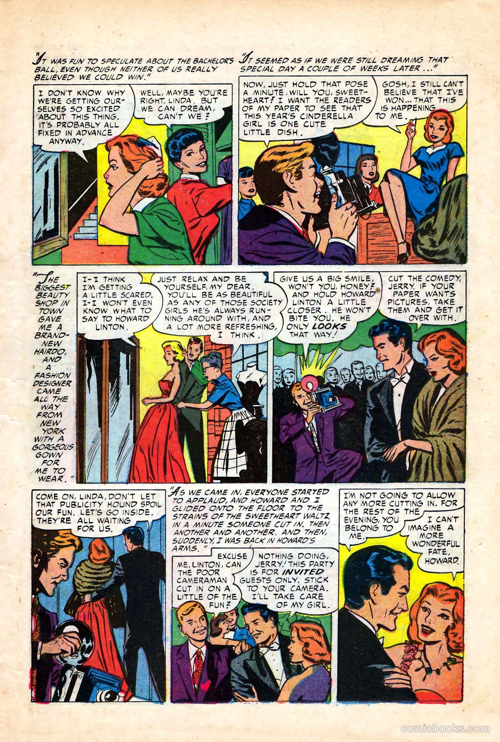 Cinderella Love #12 — page 11 of 36