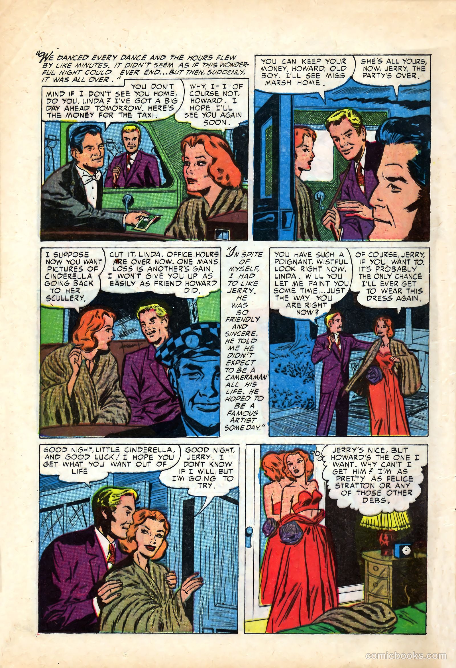 Cinderella Love #12 — page 12 of 36