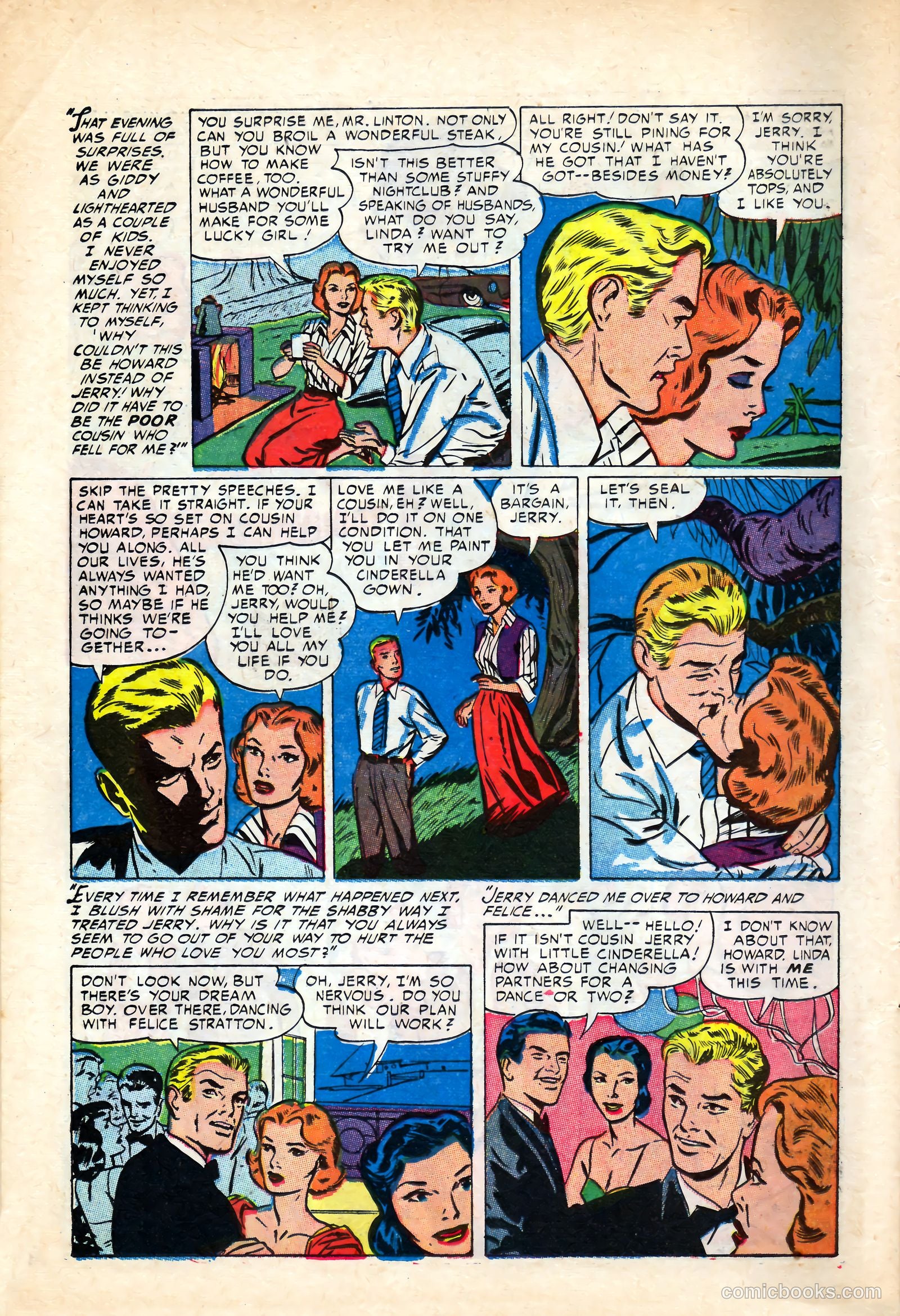 Cinderella Love #12 — page 14 of 36