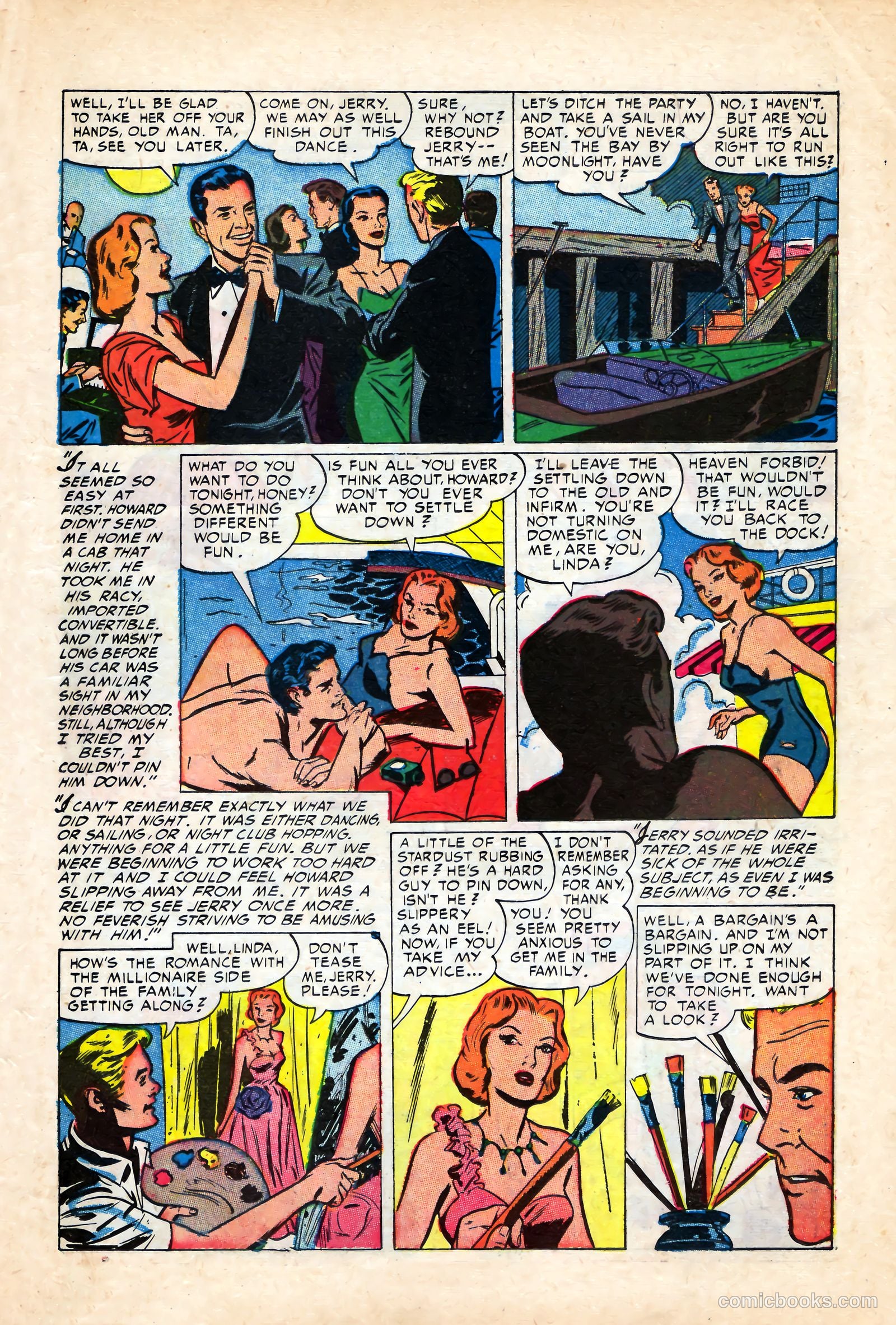 Cinderella Love #12 — page 15 of 36