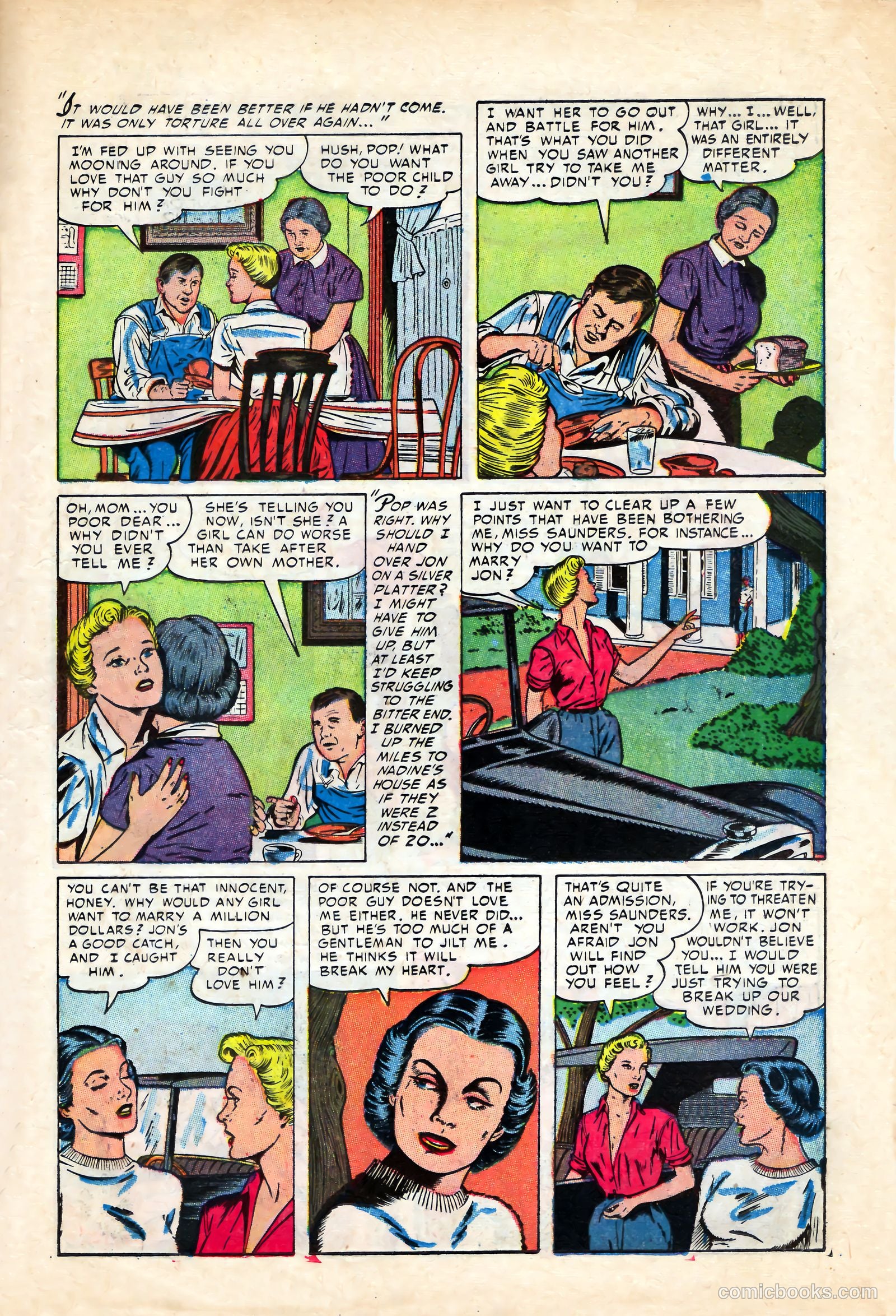 Cinderella Love #12 — page 23 of 36