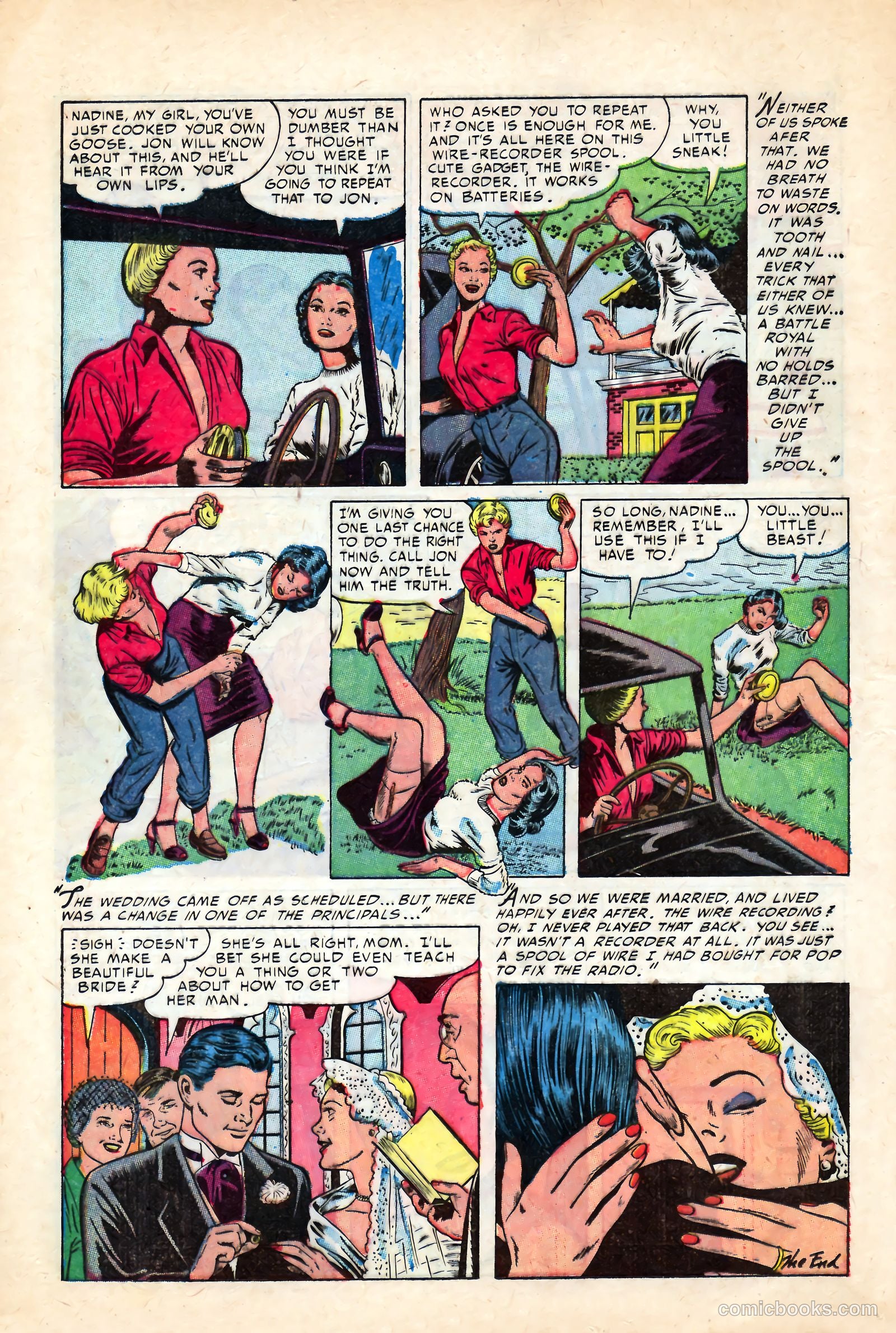 Cinderella Love #12 — page 24 of 36
