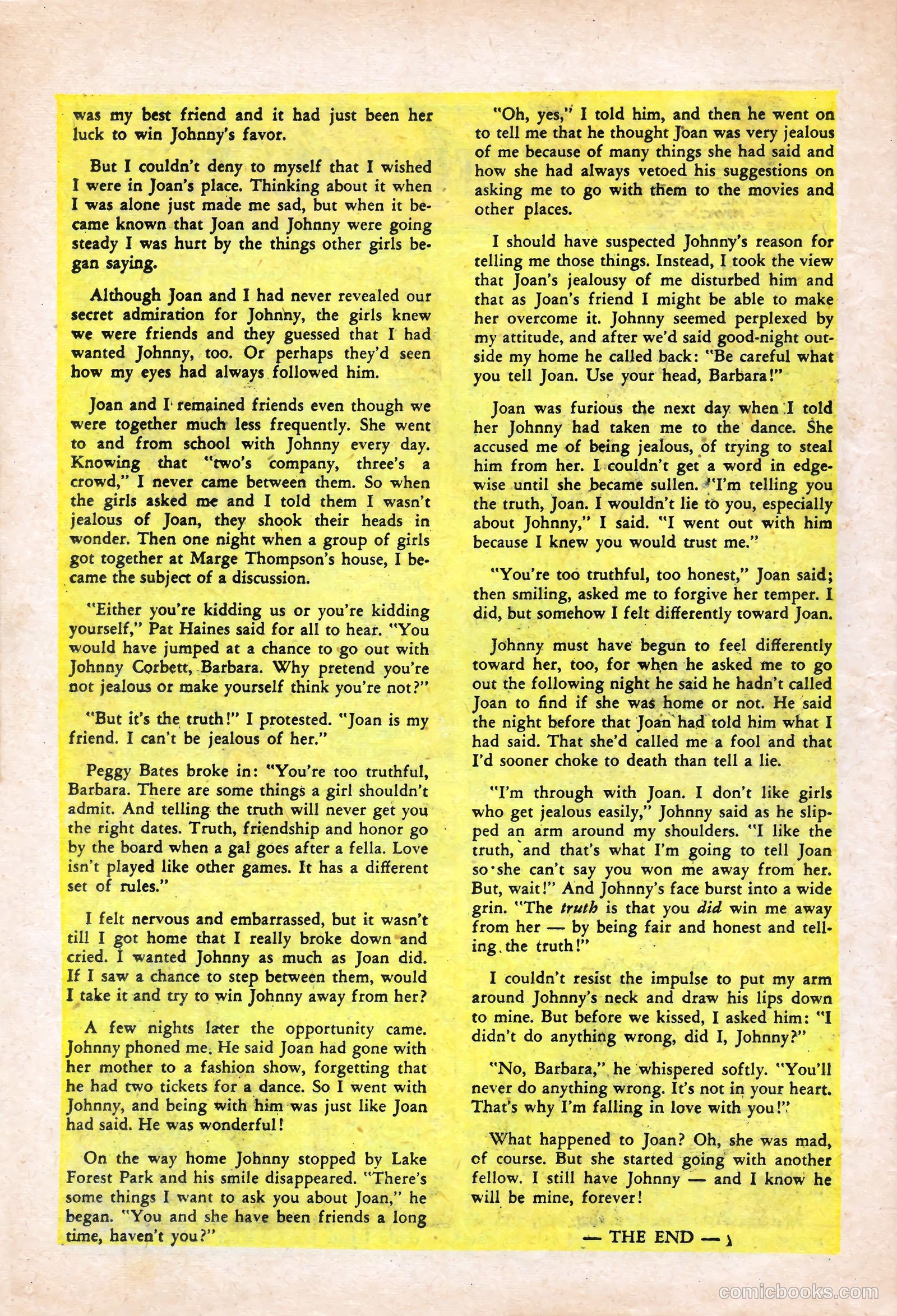 Cinderella Love #12 — page 26 of 36