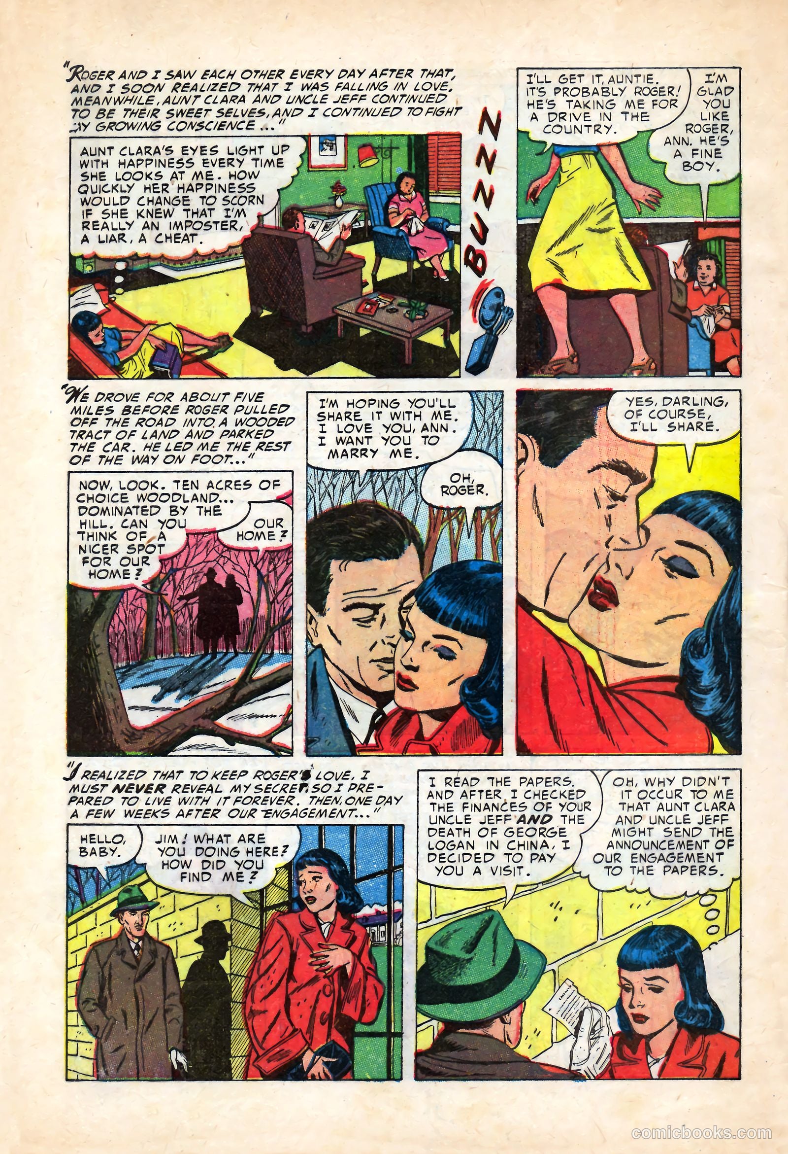Cinderella Love #12 — page 32 of 36