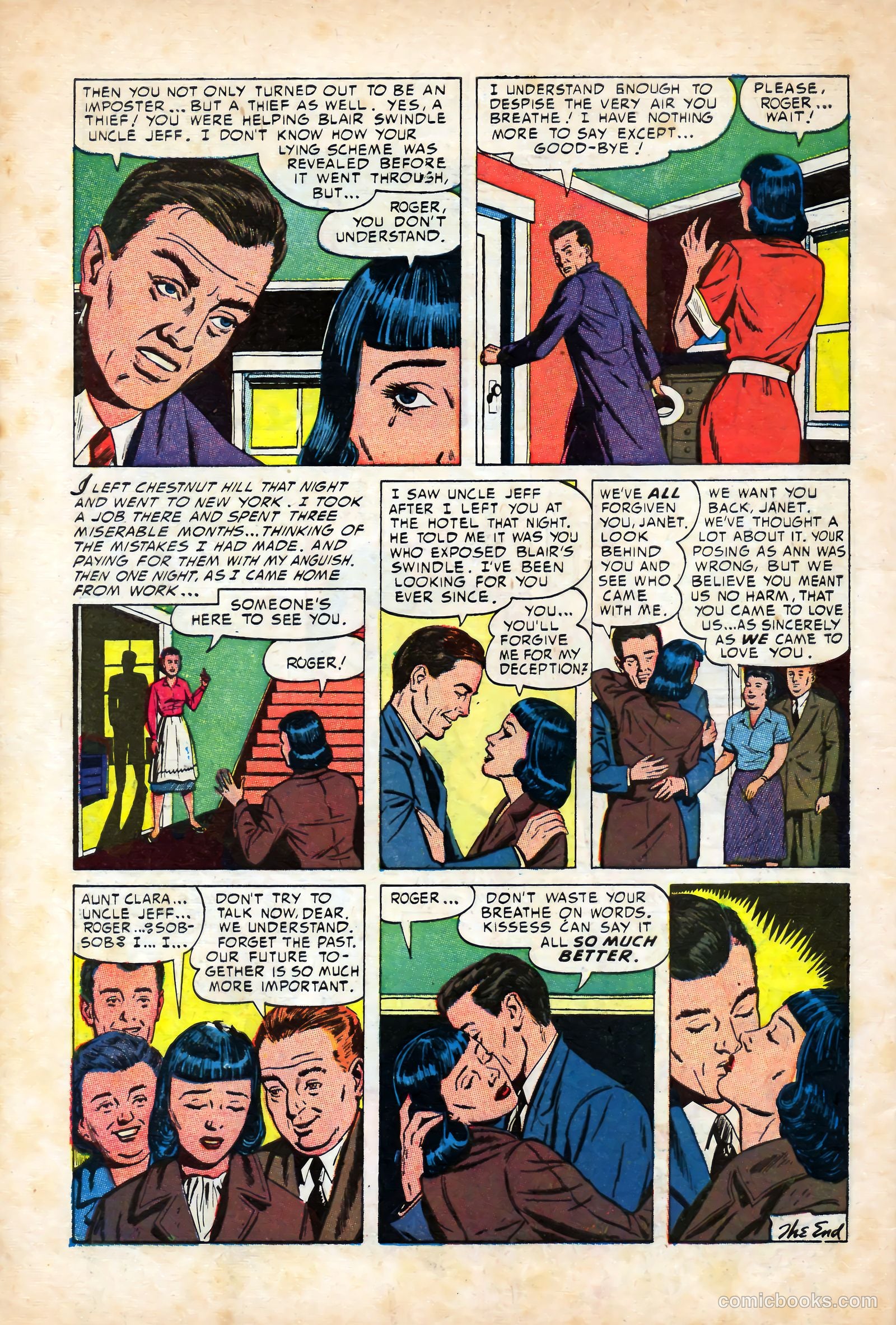 Cinderella Love #12 — page 34 of 36