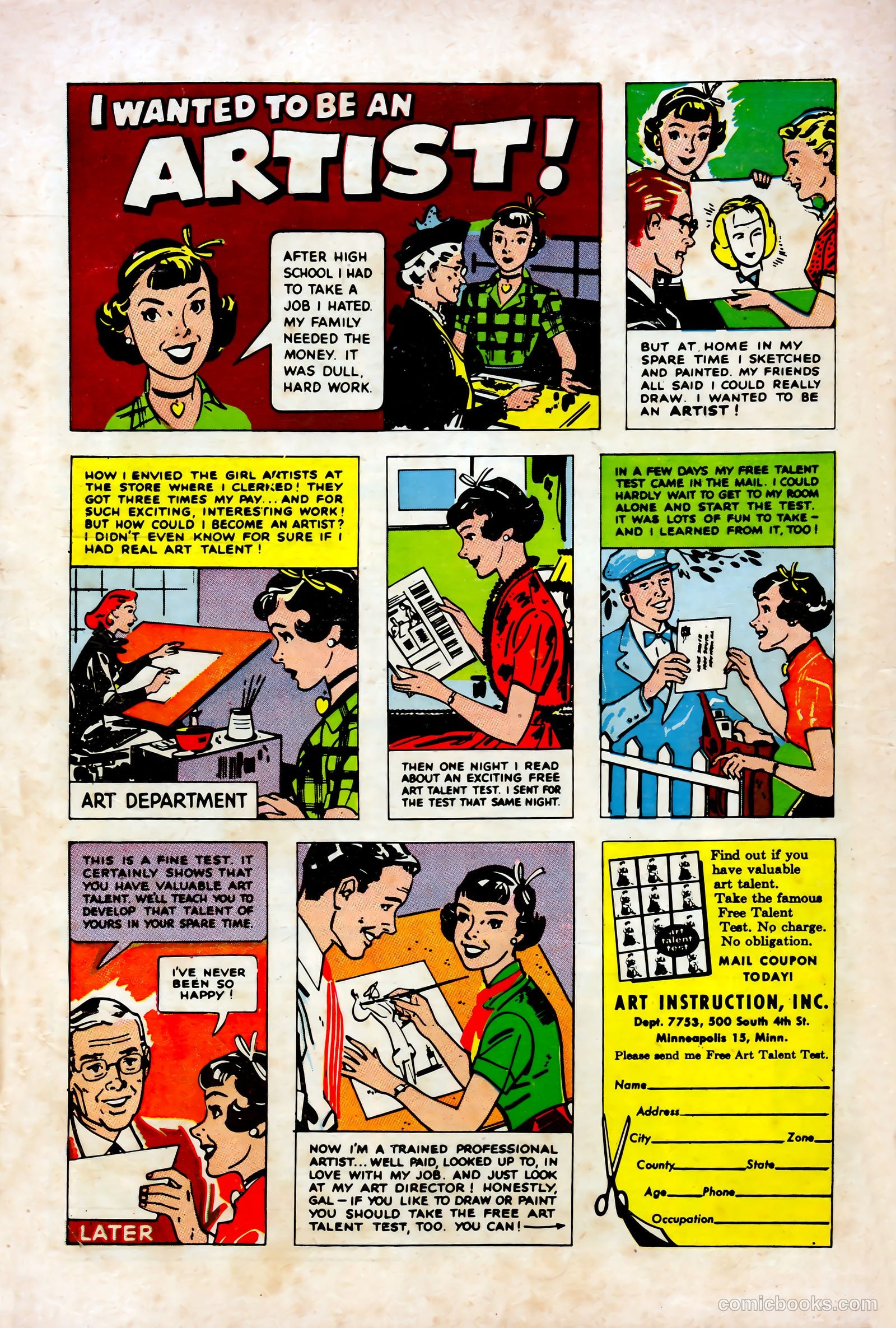 Cinderella Love #12 — page 36 of 36