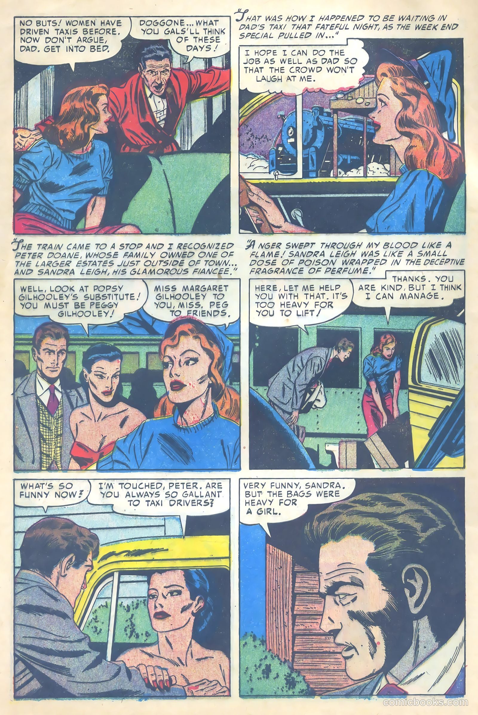 Cinderella Love #12 — page 4 of 36