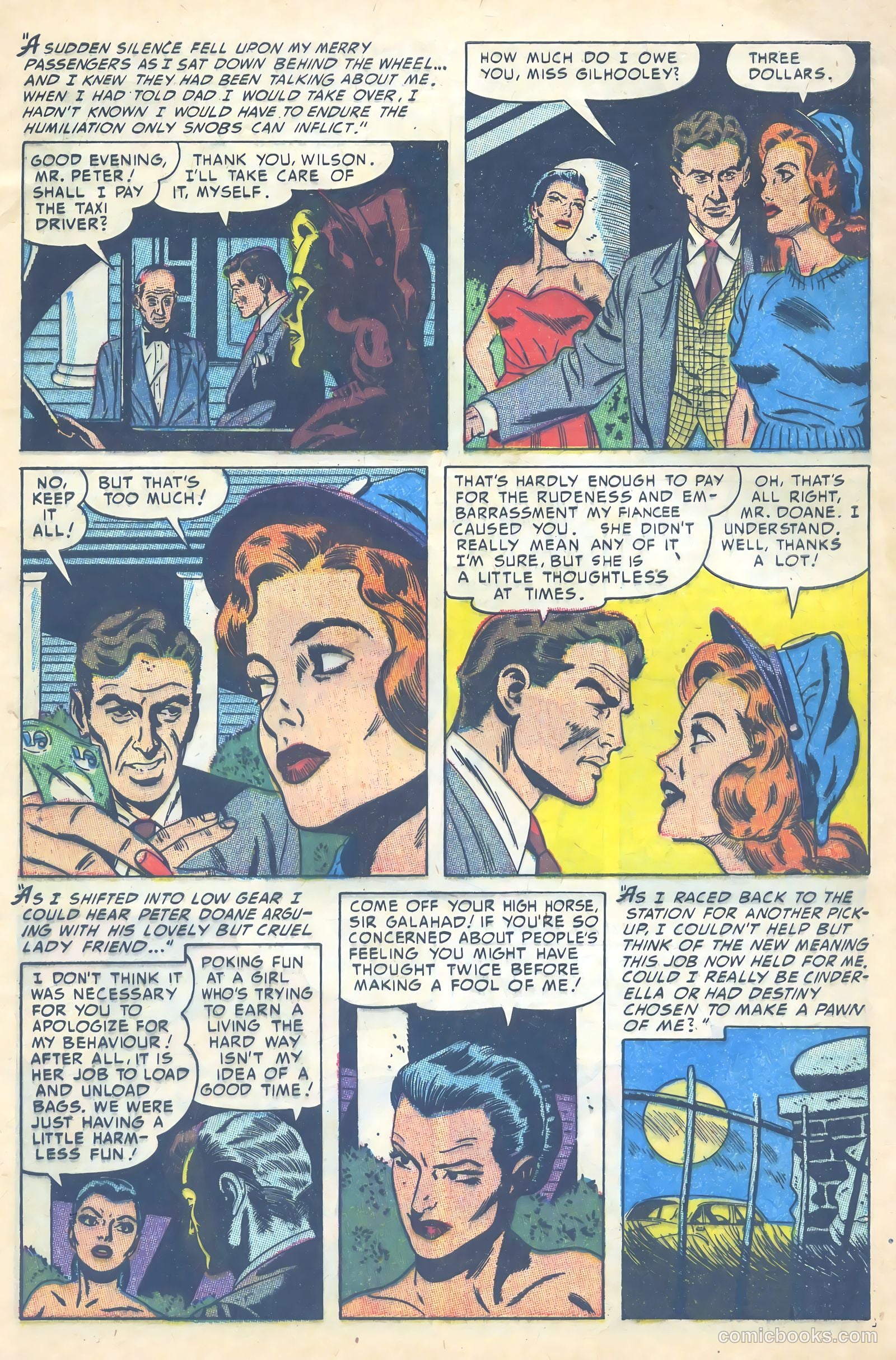 Cinderella Love #12 — page 5 of 36