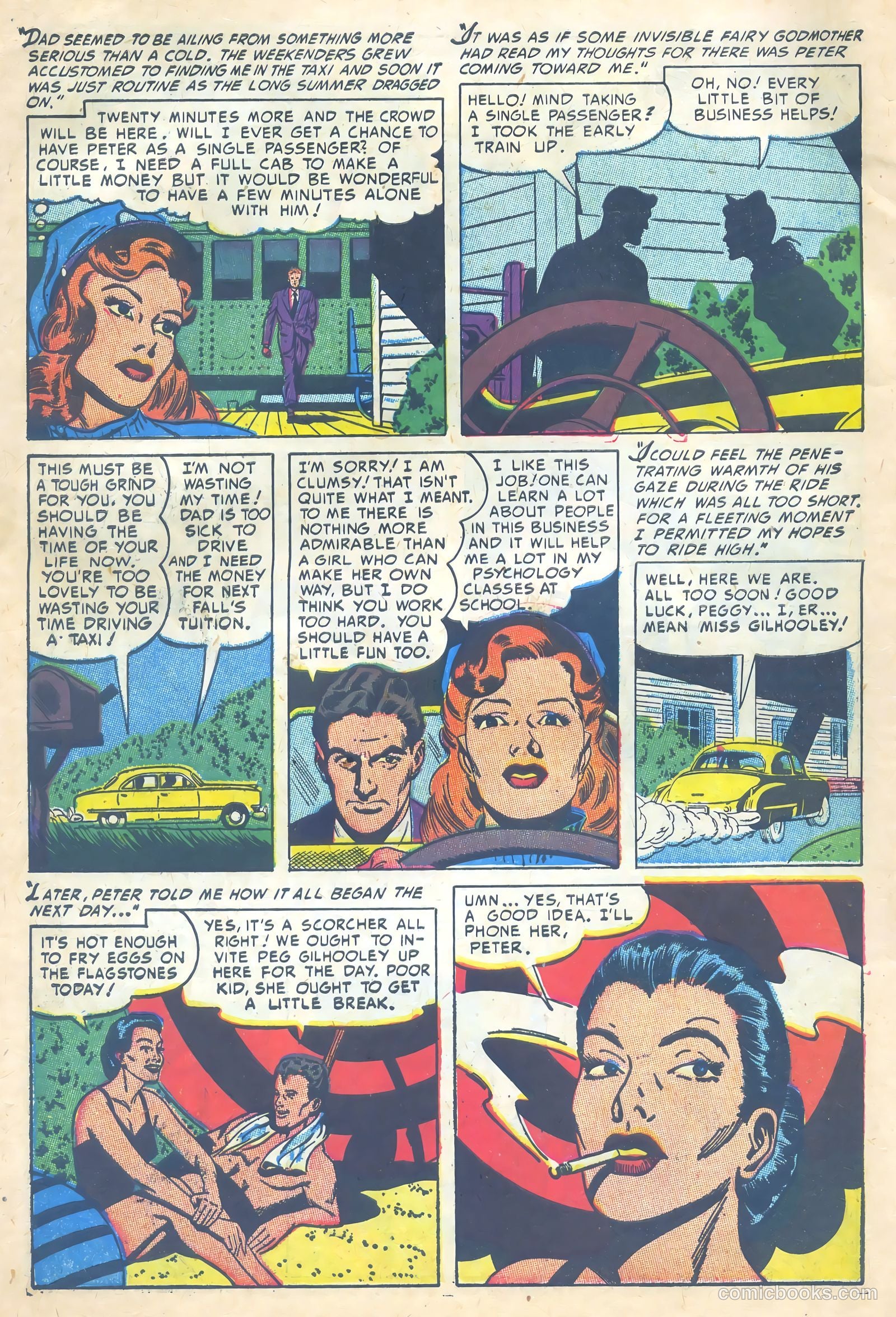 Cinderella Love #12 — page 6 of 36