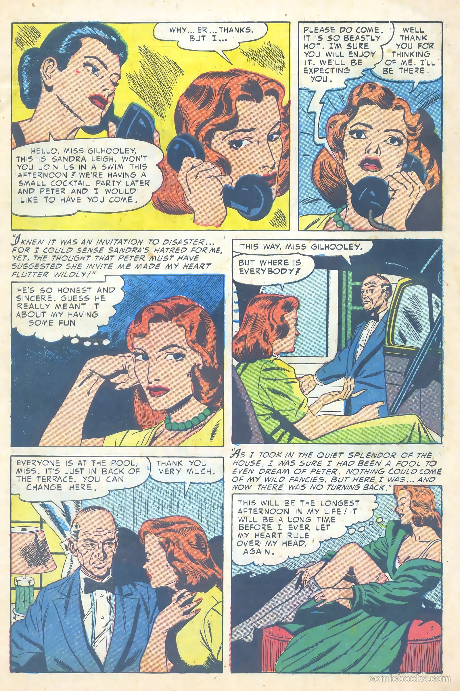 Cinderella Love #12 — page 7 of 36