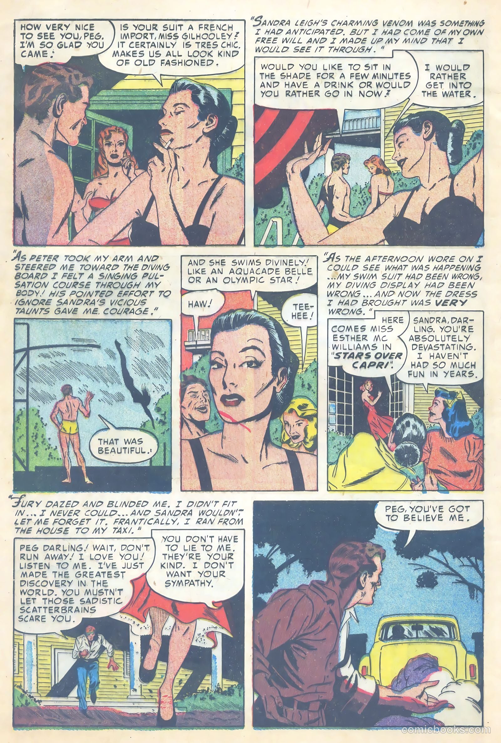 Cinderella Love #12 — page 8 of 36