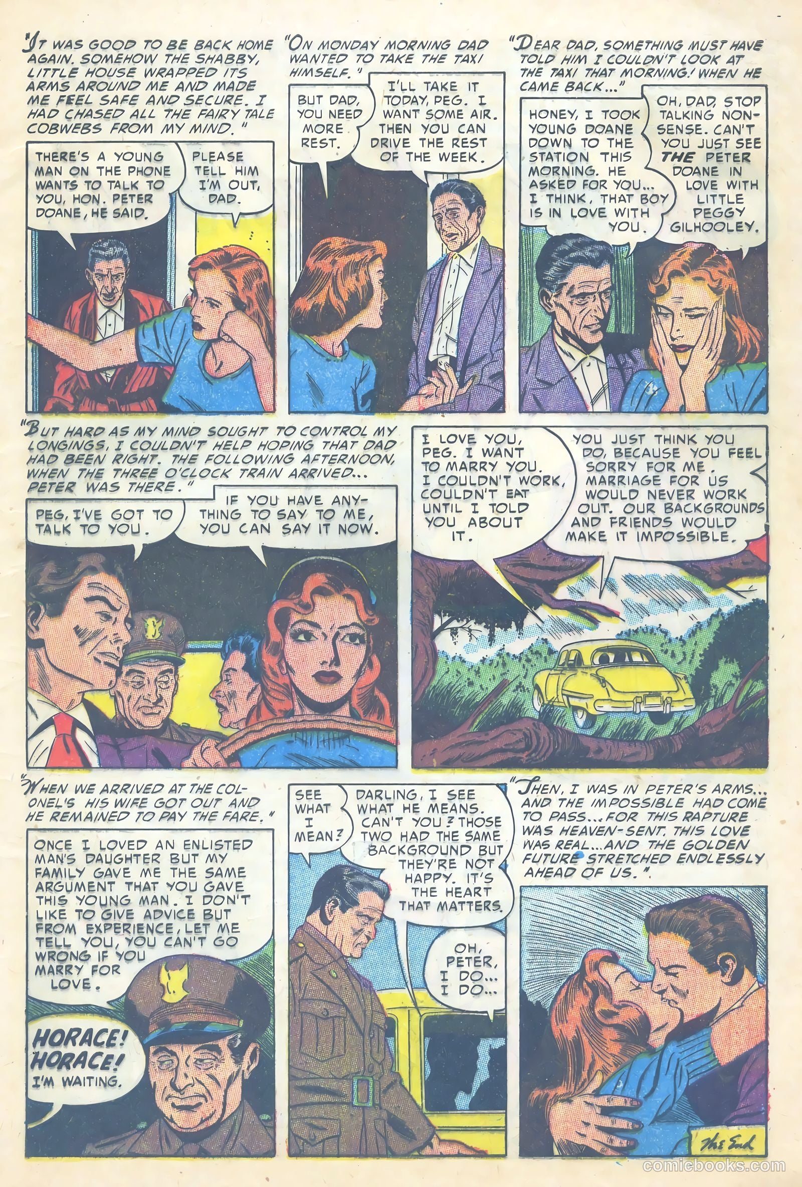 Cinderella Love #12 — page 9 of 36