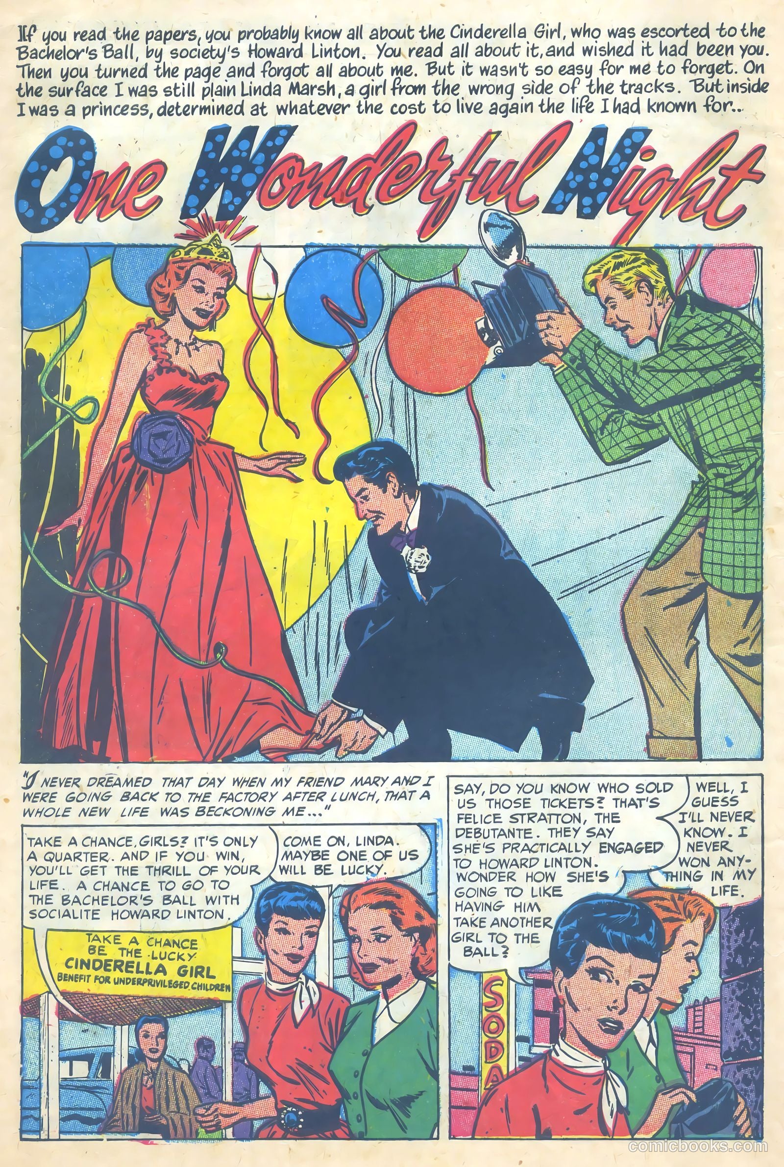 Cinderella Love #12 — page 10 of 36