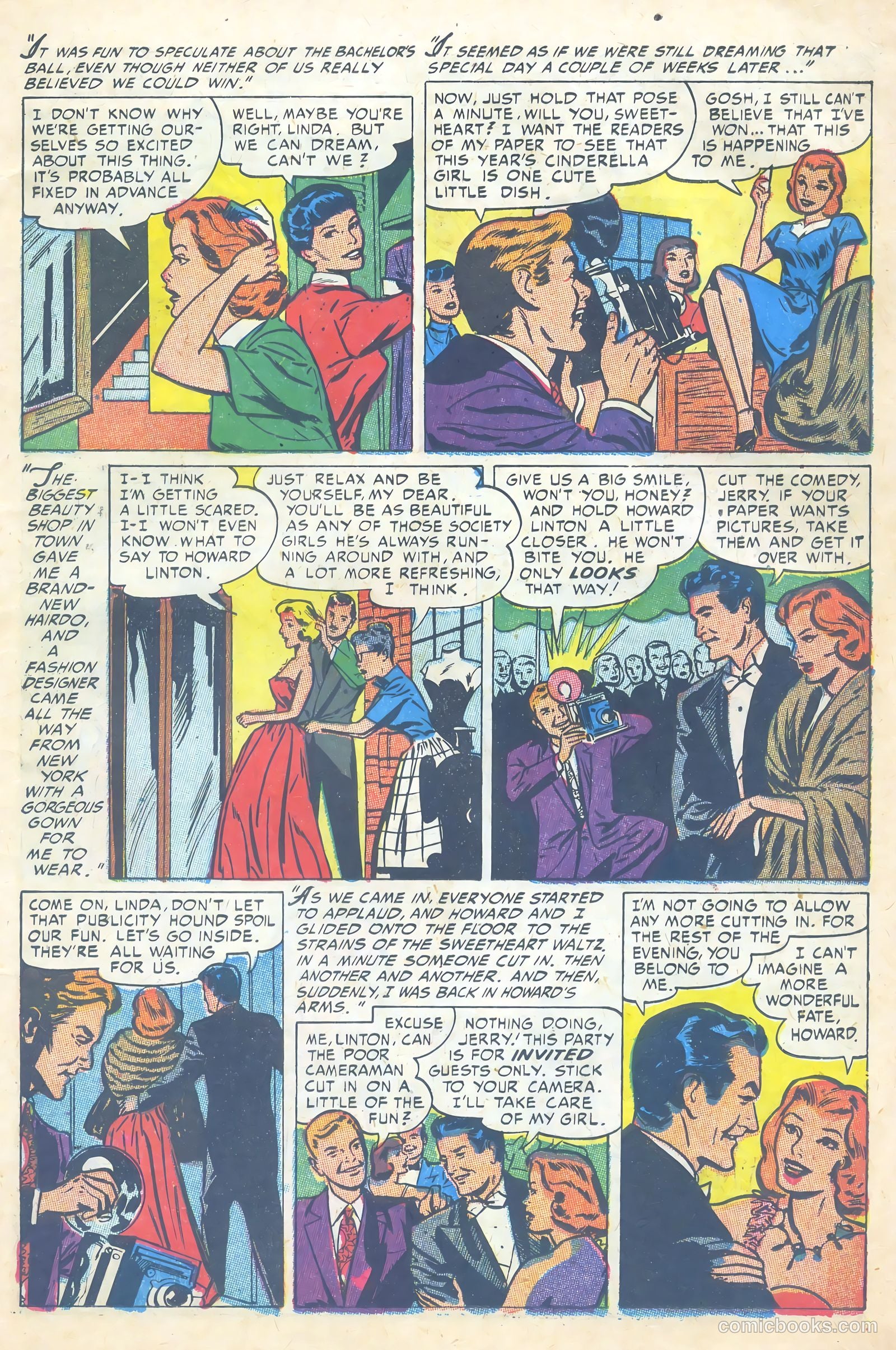Cinderella Love #12 — page 11 of 36