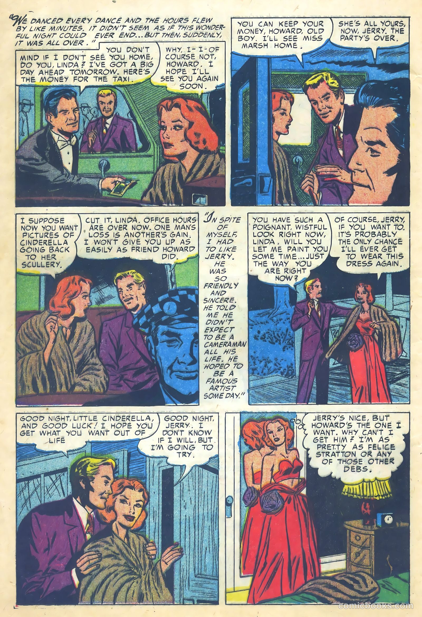 Cinderella Love #12 — page 12 of 36
