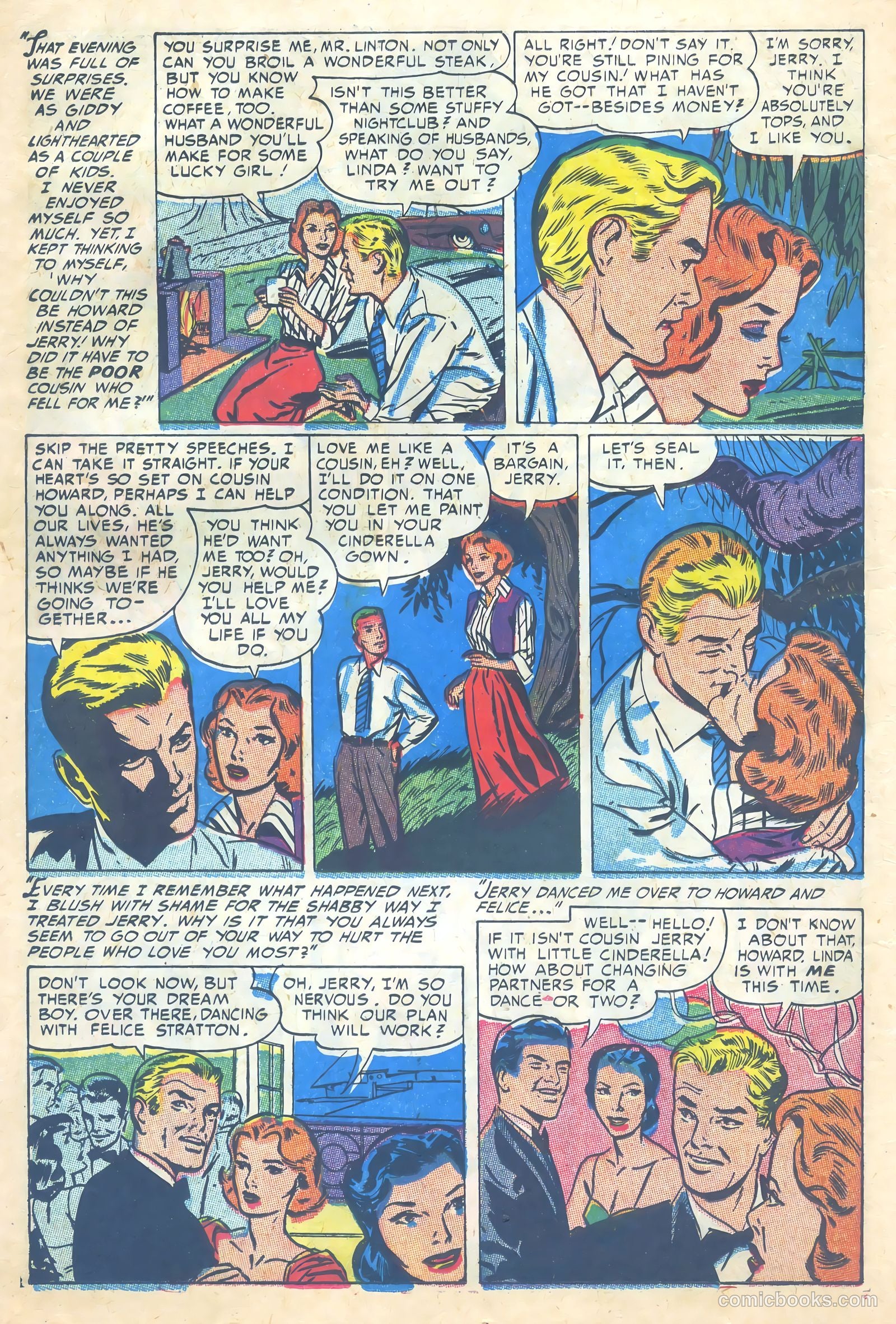 Cinderella Love #12 — page 14 of 36