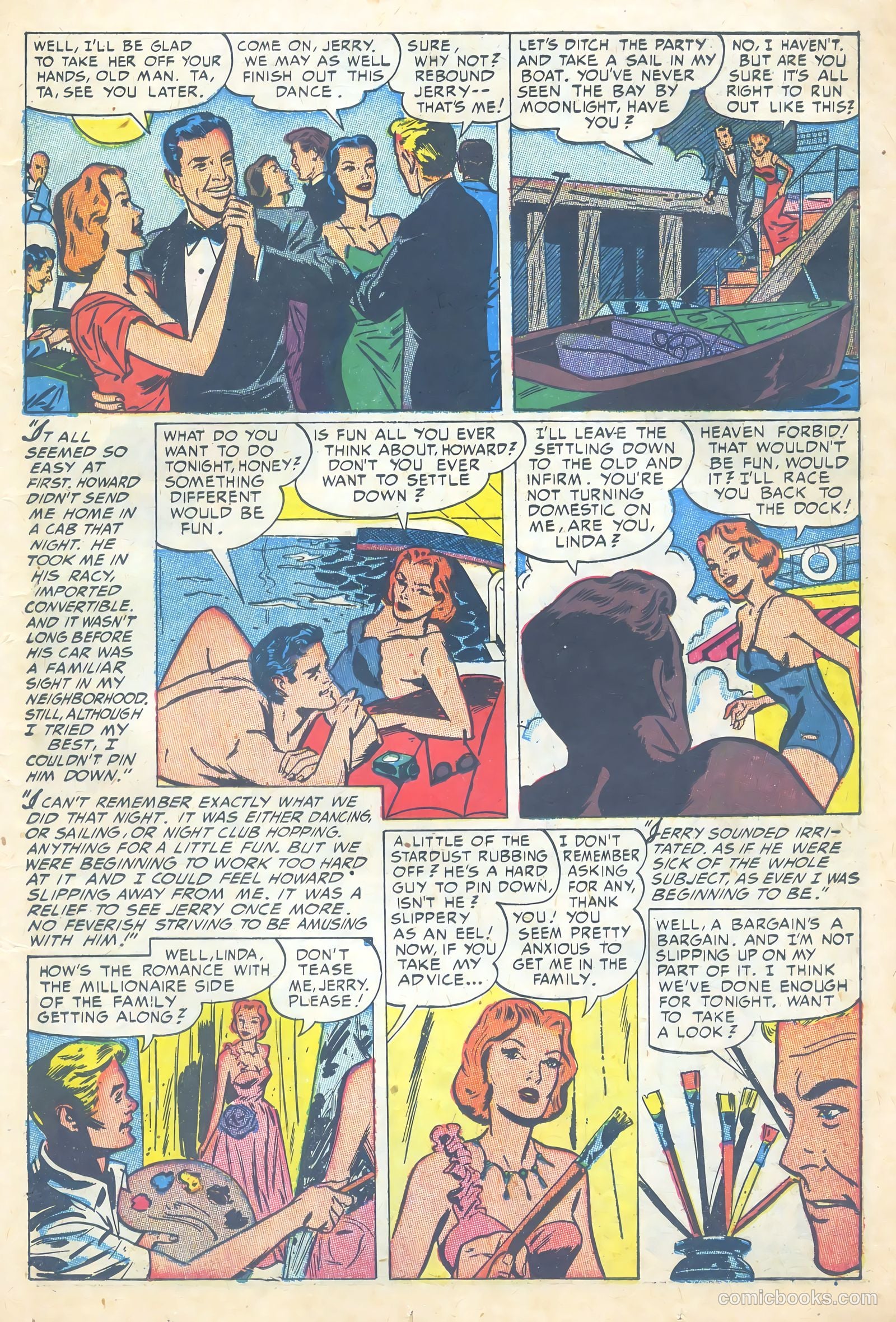 Cinderella Love #12 — page 15 of 36