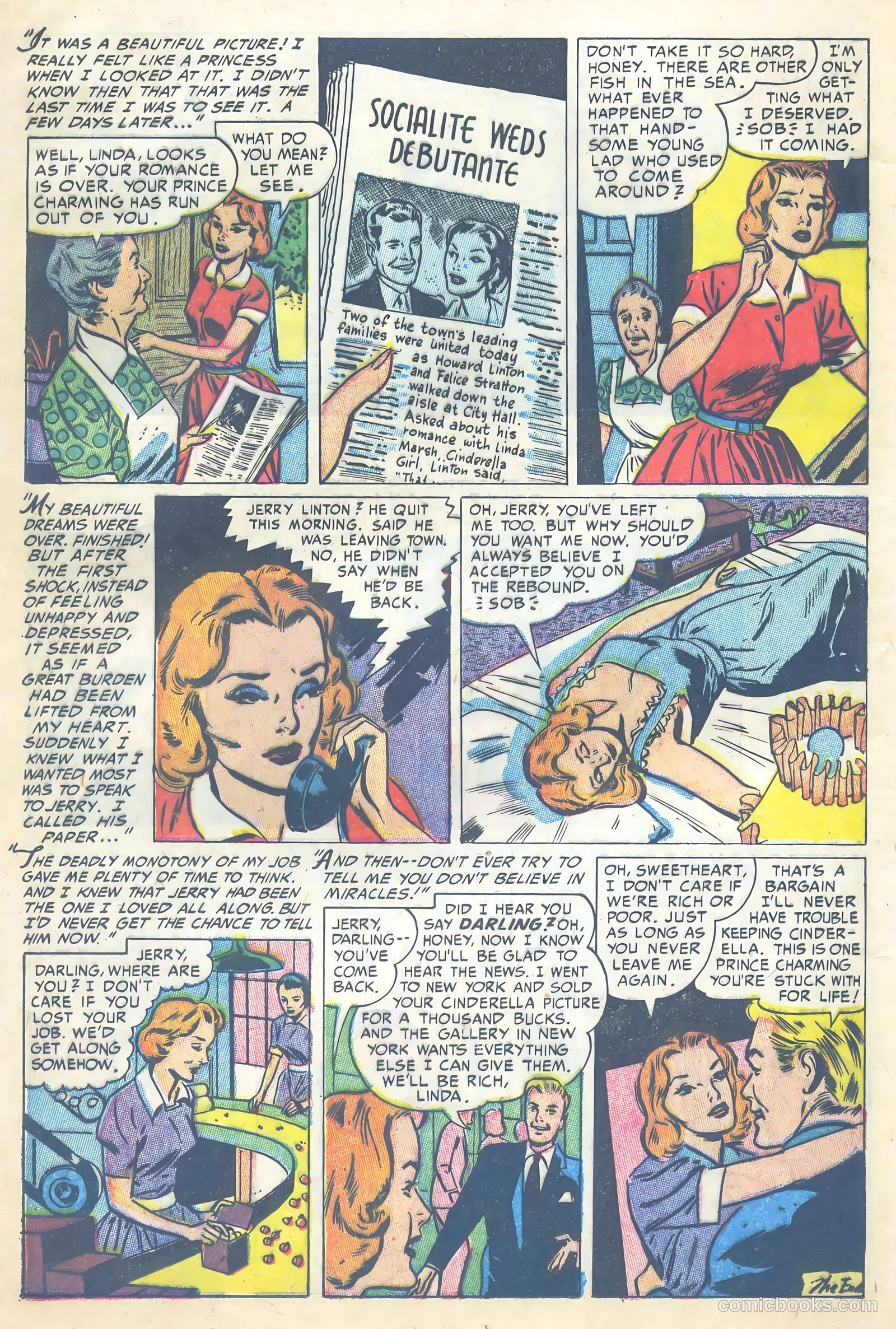 Cinderella Love #12 — page 16 of 36