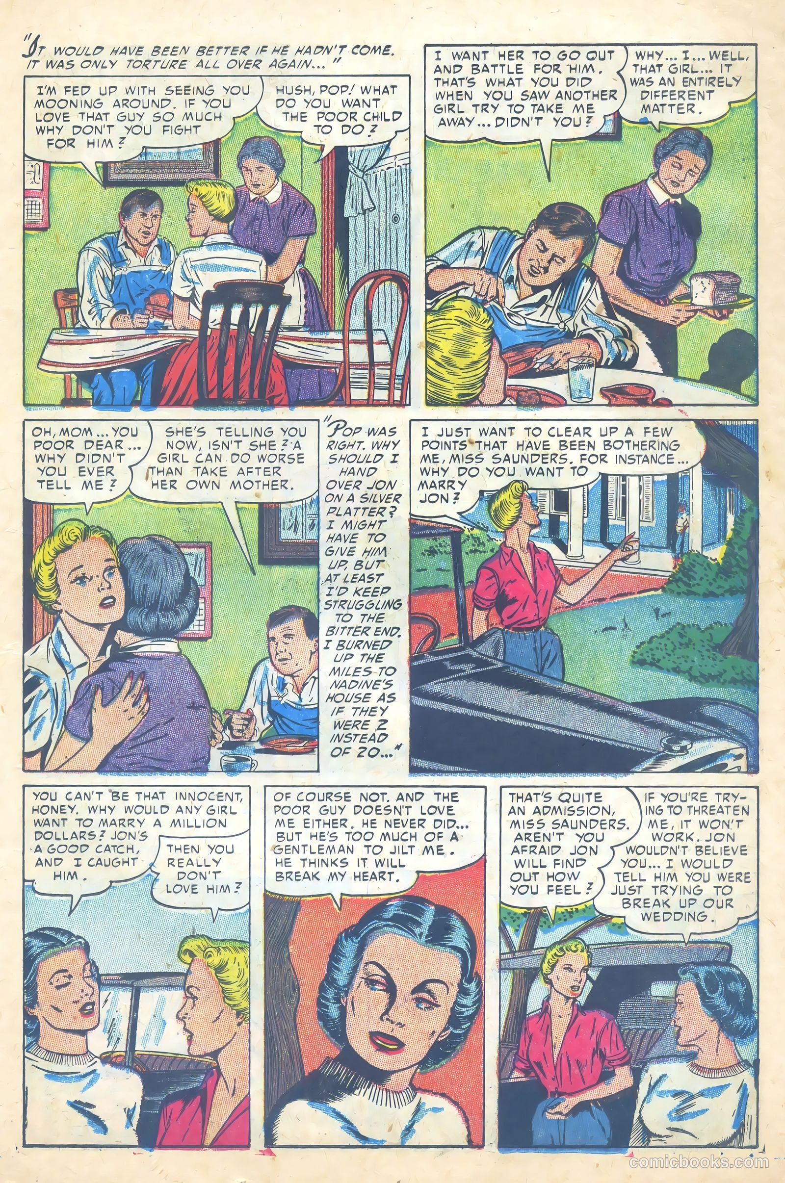 Cinderella Love #12 — page 23 of 36
