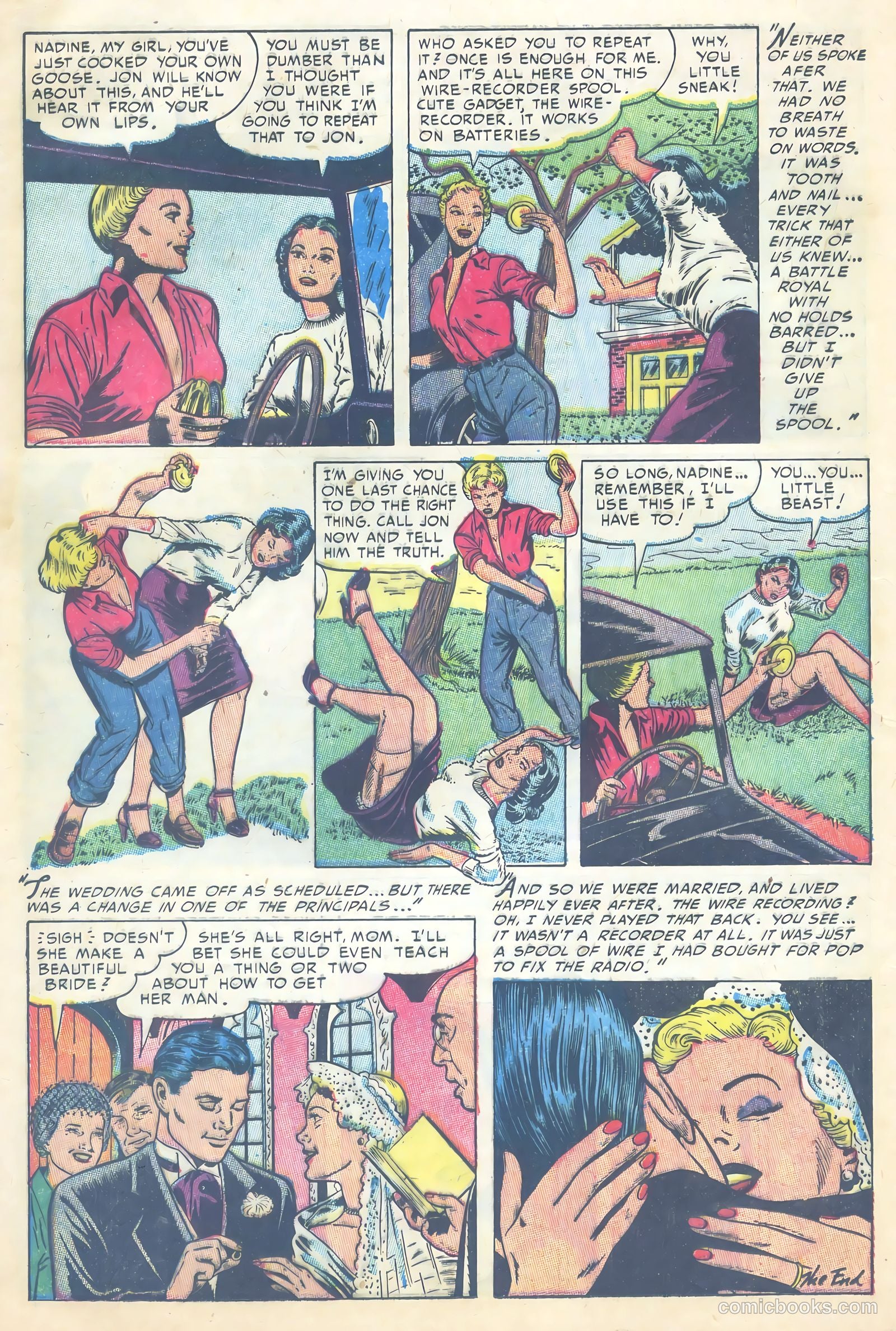 Cinderella Love #12 — page 24 of 36