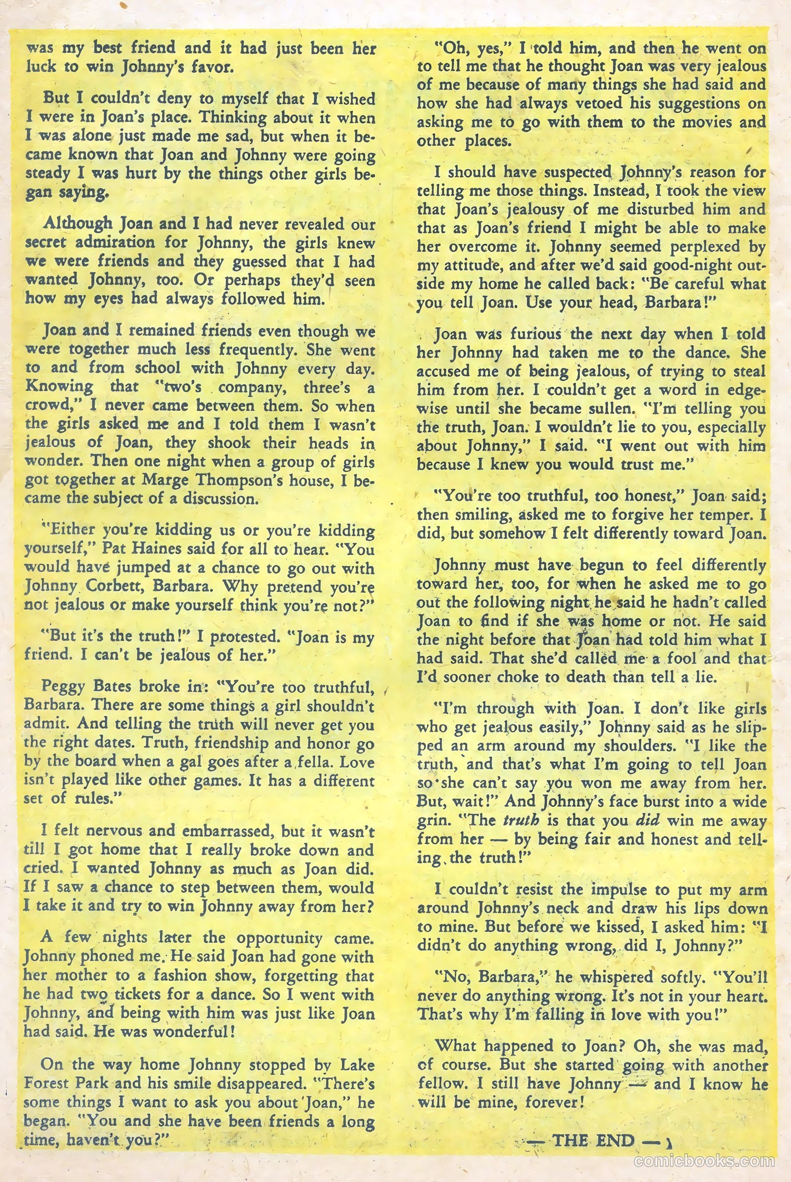 Cinderella Love #12 — page 26 of 36