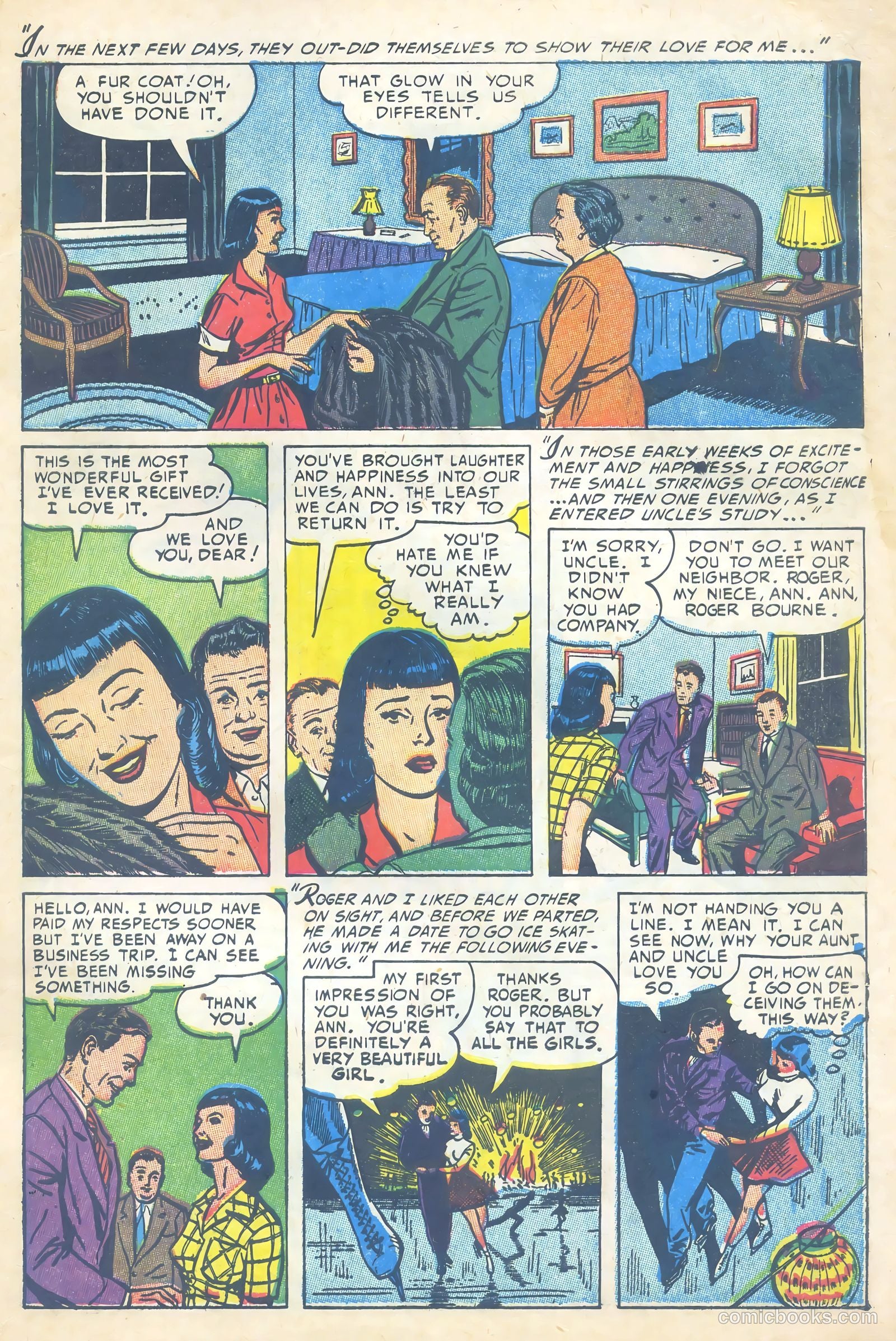 Cinderella Love #12 — page 31 of 36