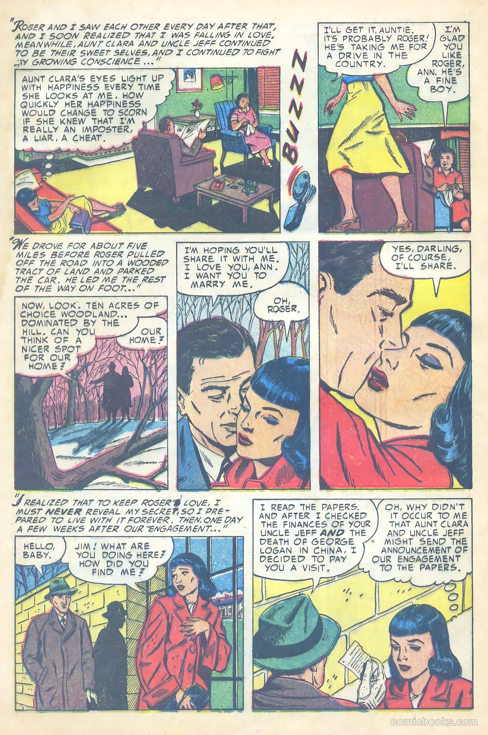 Cinderella Love #12 — page 32 of 36