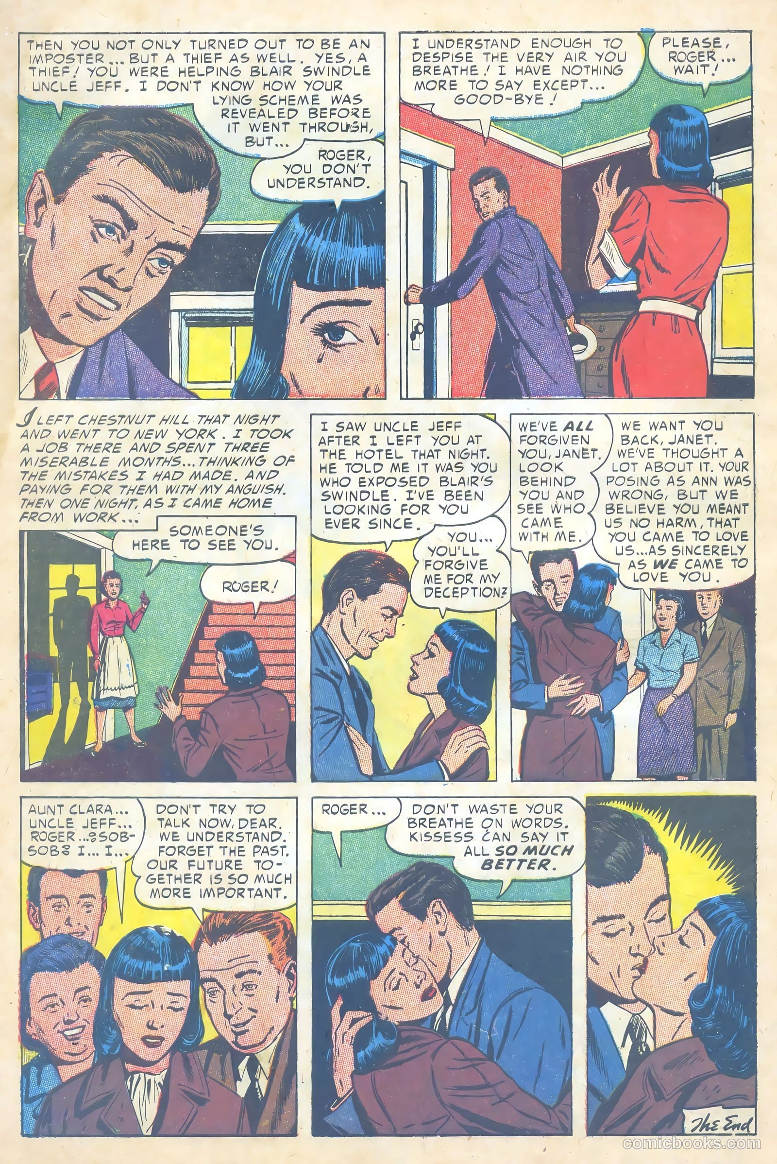 Cinderella Love #12 — page 34 of 36
