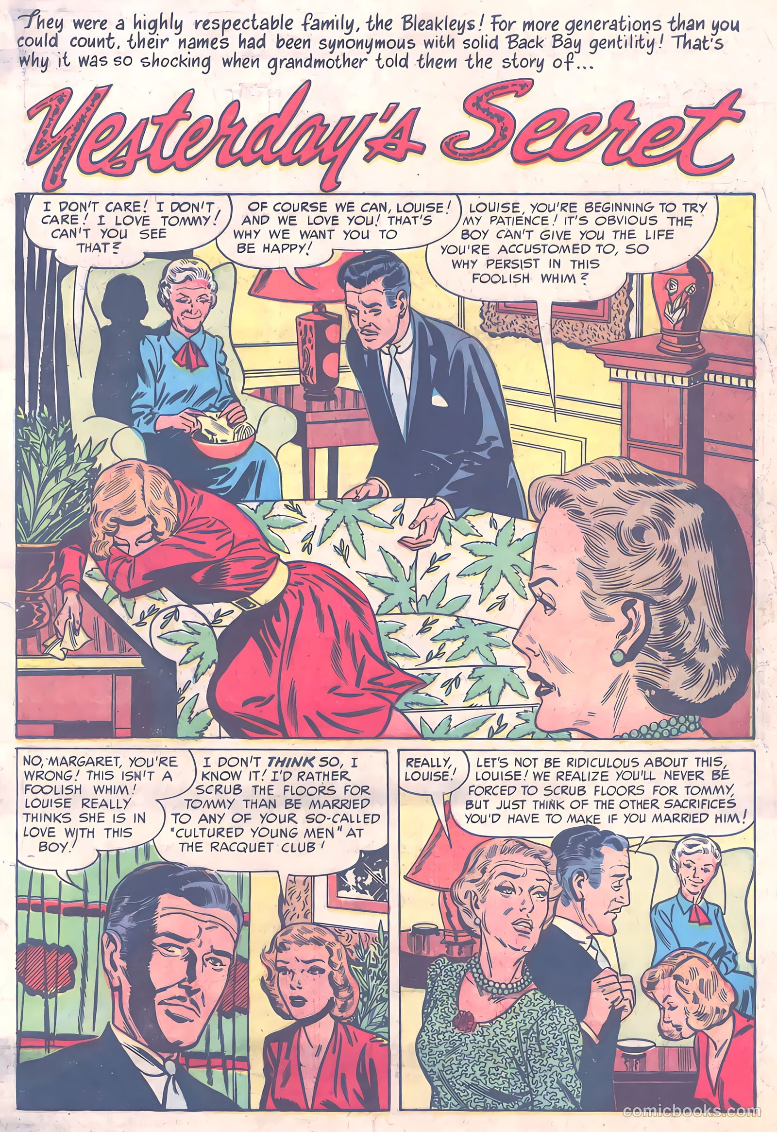 Cinderella Love #13 — page 3 of 36