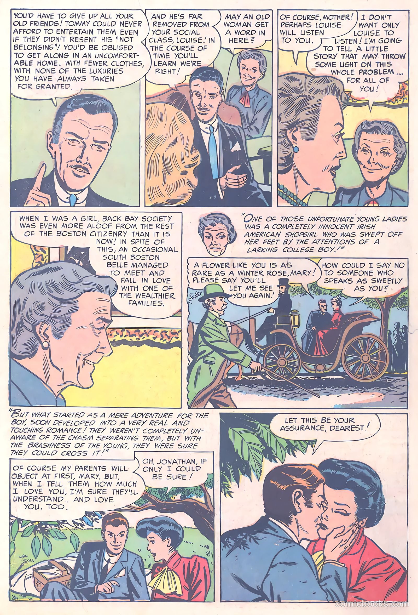 Cinderella Love #13 — page 4 of 36