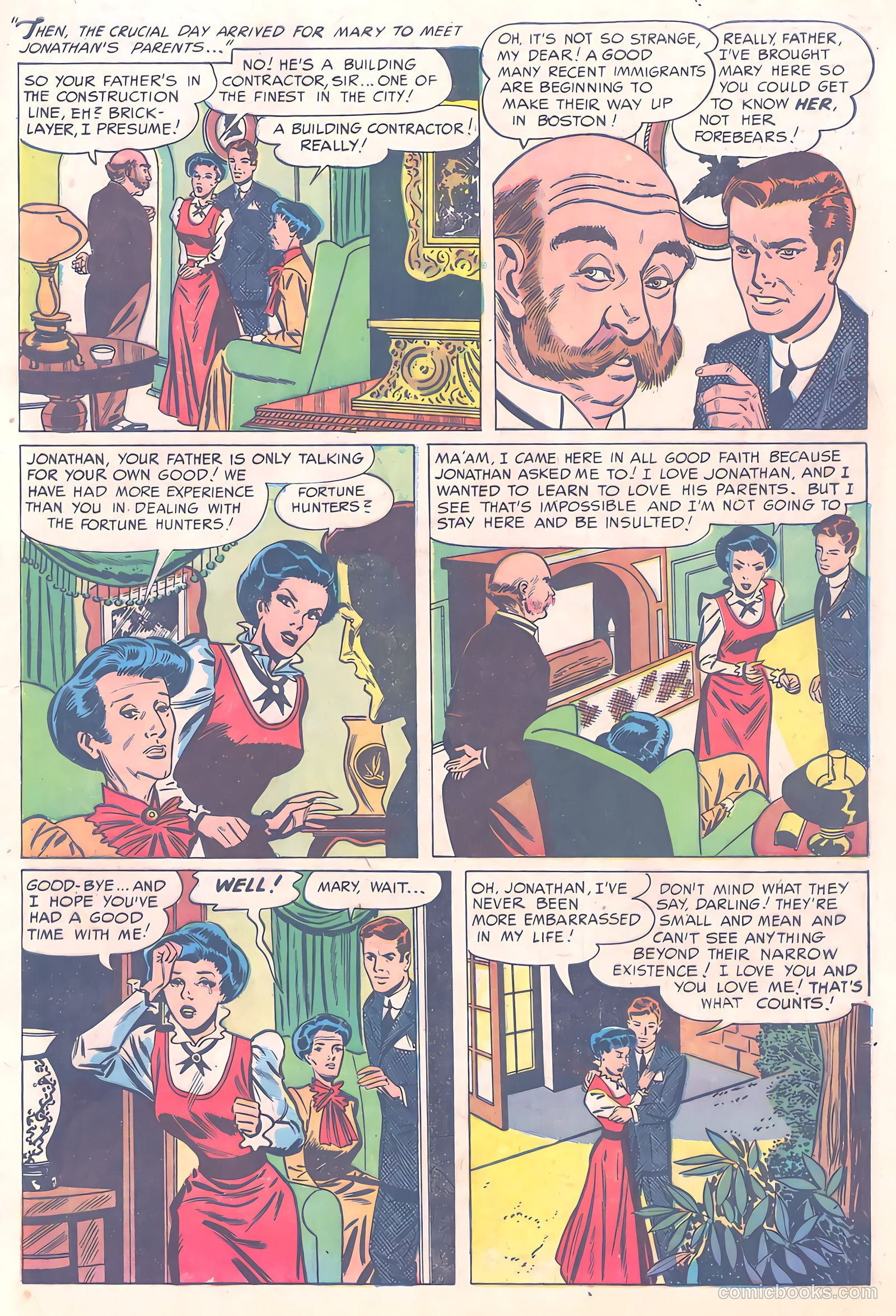 Cinderella Love #13 — page 5 of 36