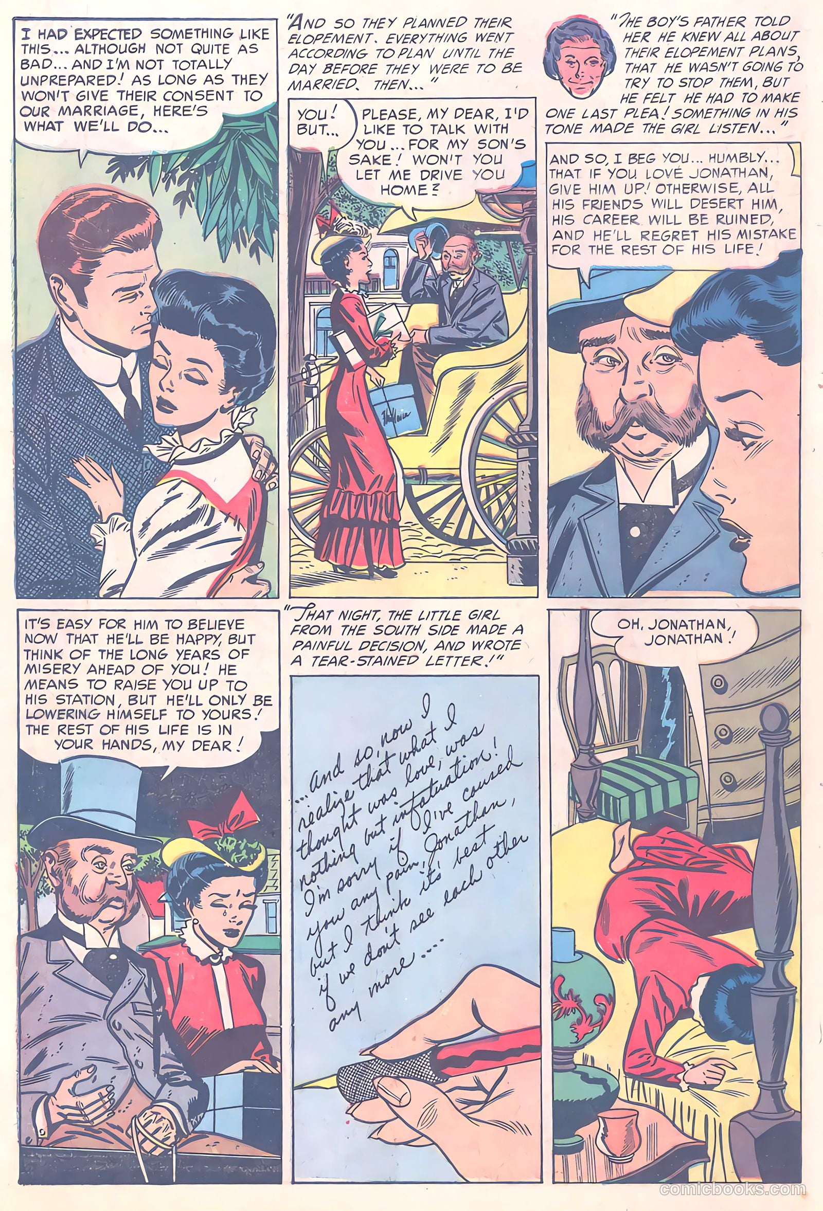 Cinderella Love #13 — page 6 of 36