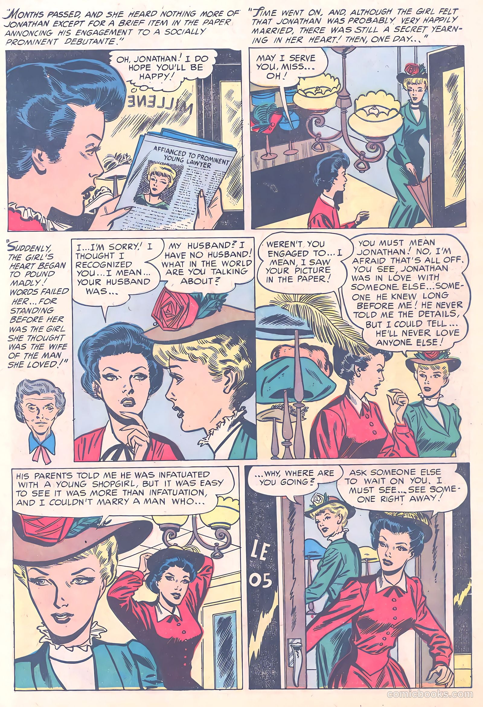 Cinderella Love #13 — page 7 of 36