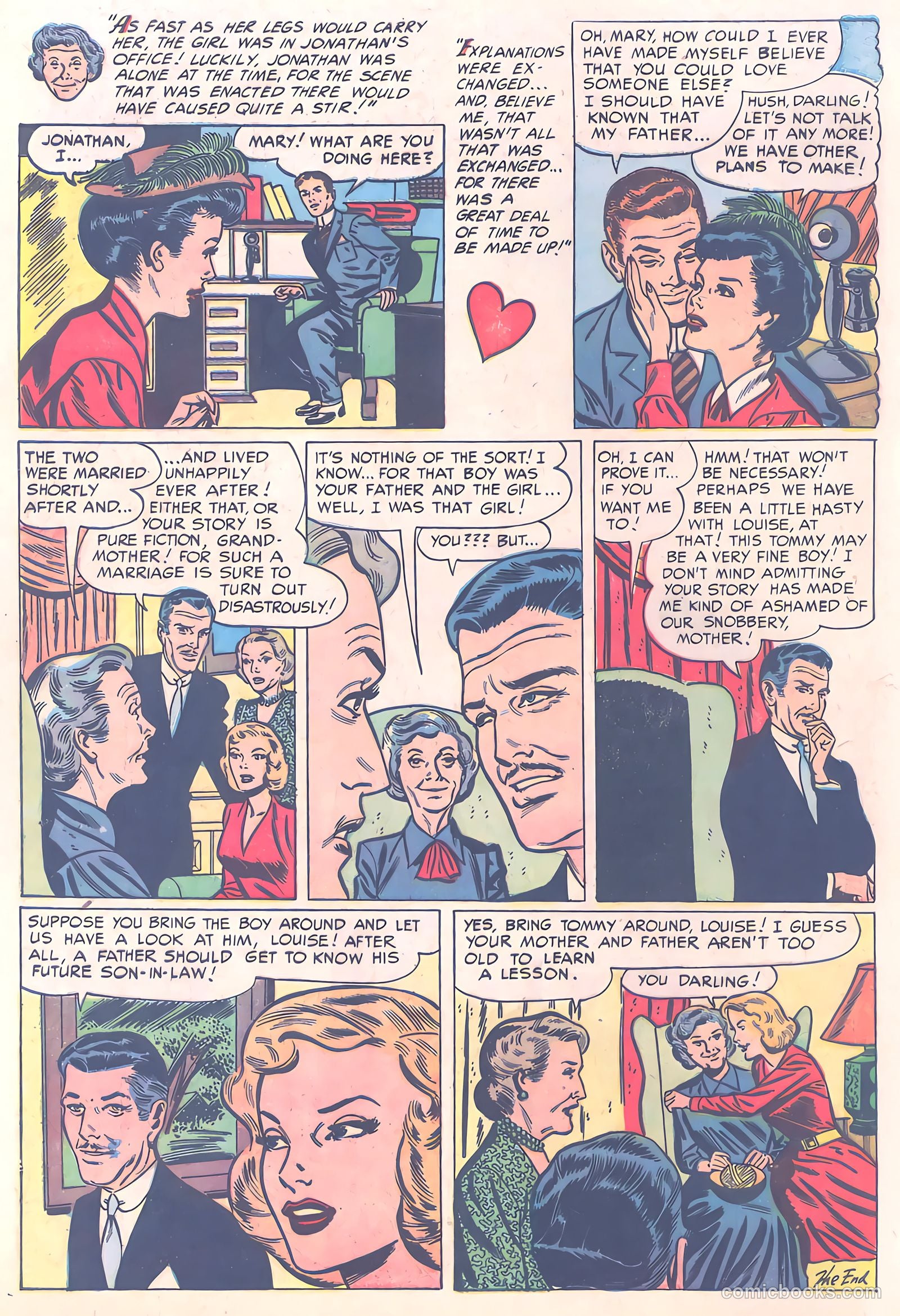 Cinderella Love #13 — page 8 of 36