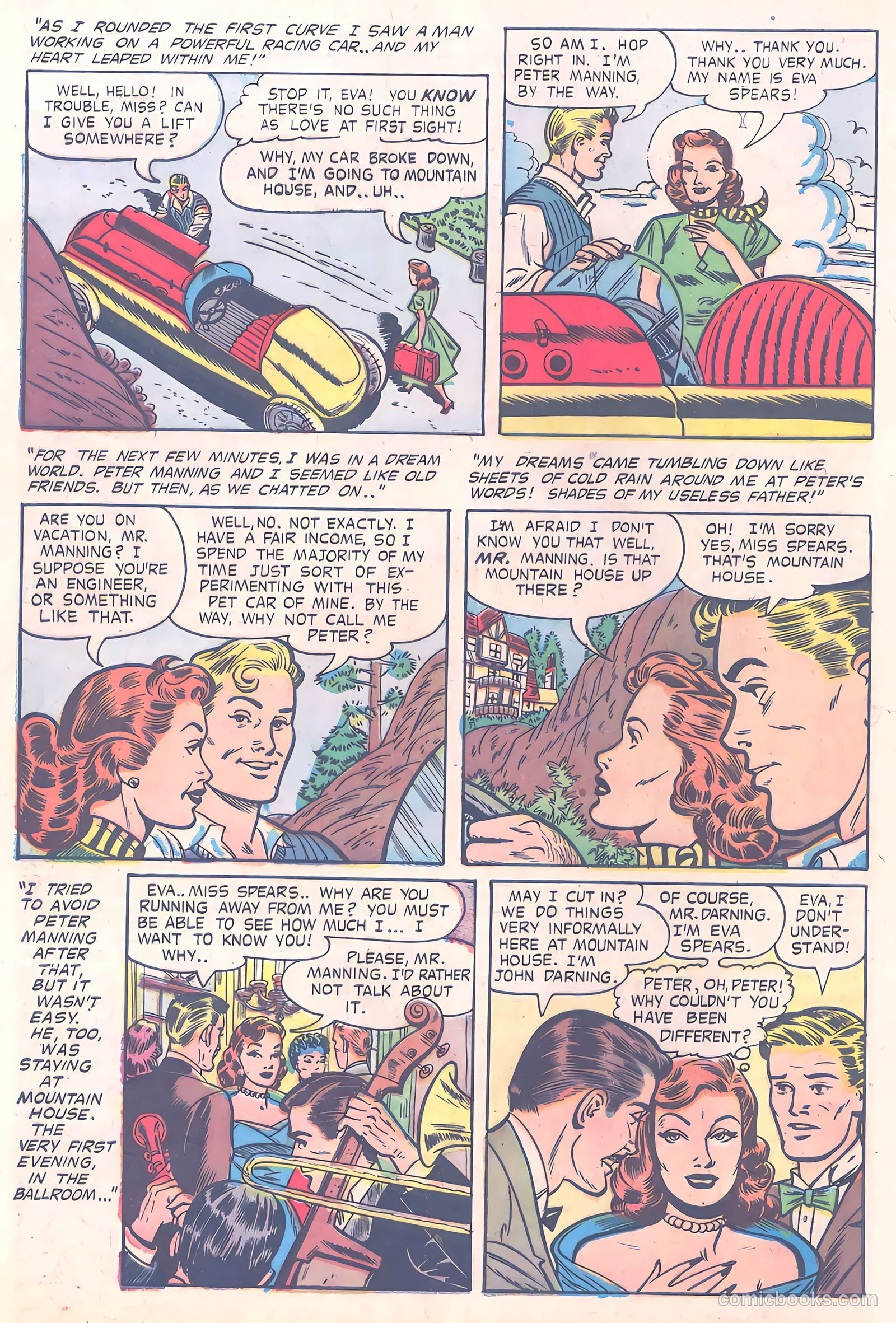 Cinderella Love #13 — page 10 of 36