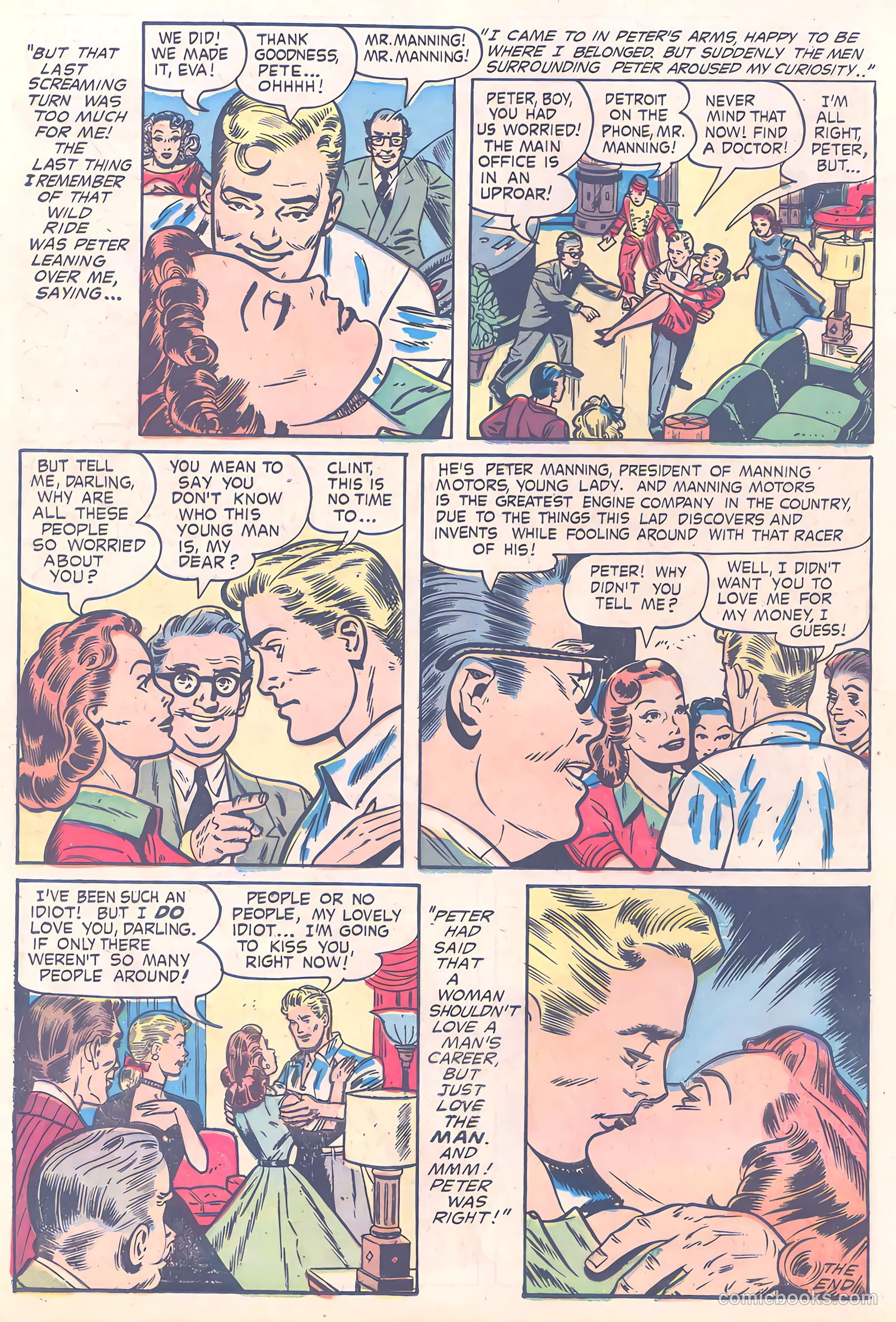 Cinderella Love #13 — page 14 of 36