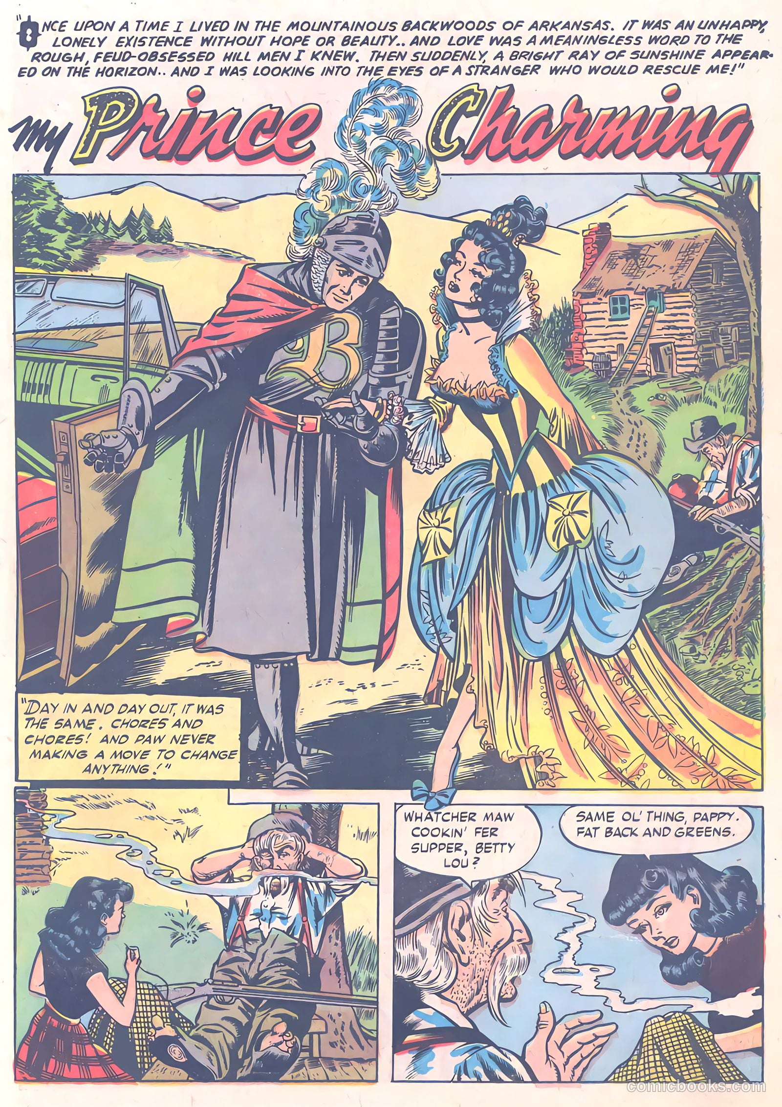 Cinderella Love #13 — page 17 of 36