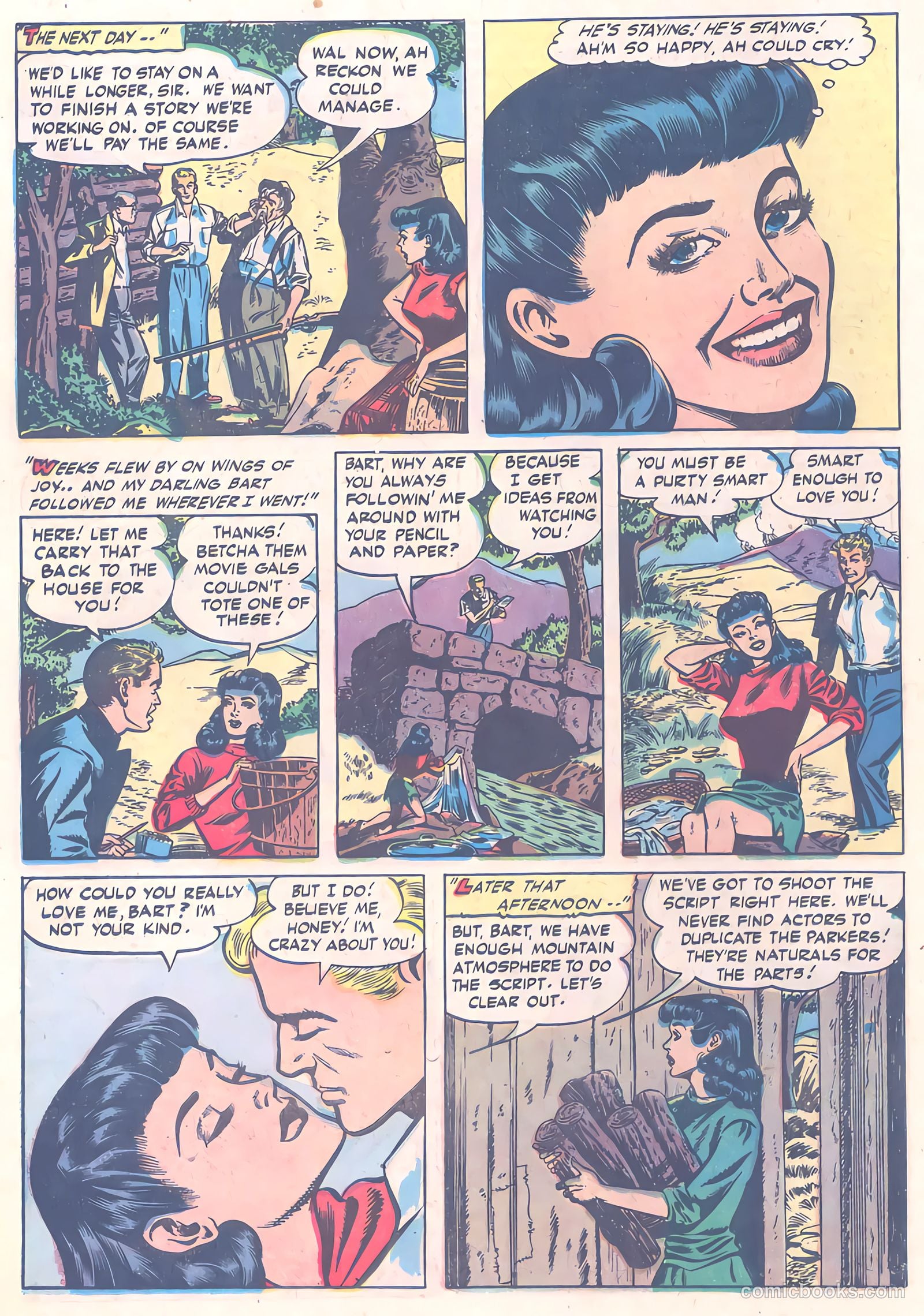 Cinderella Love #13 — page 22 of 36