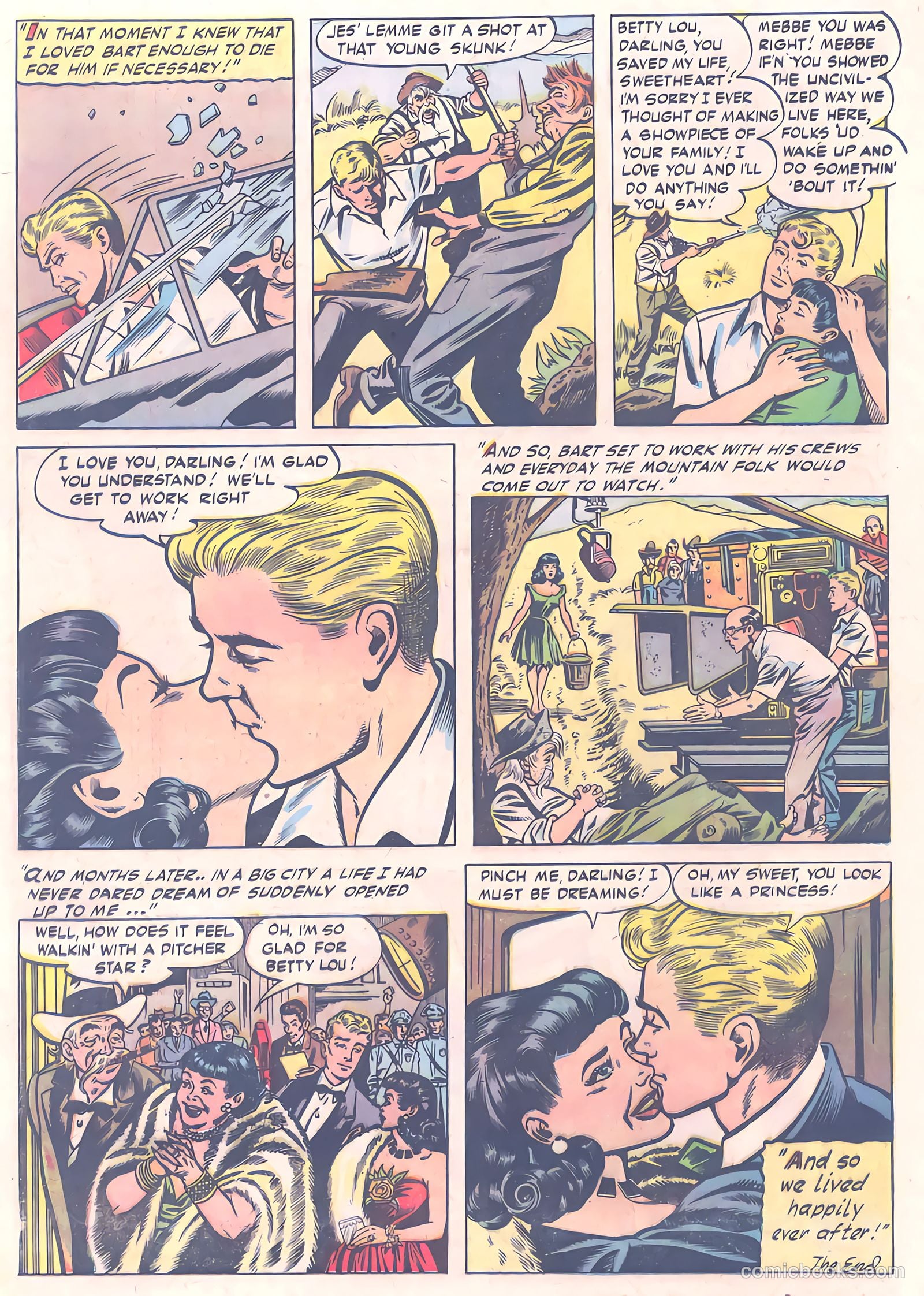Cinderella Love #13 — page 24 of 36