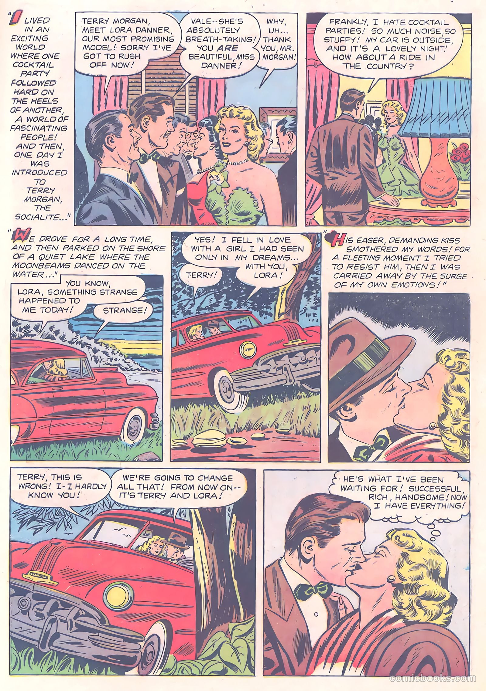 Cinderella Love #13 — page 29 of 36